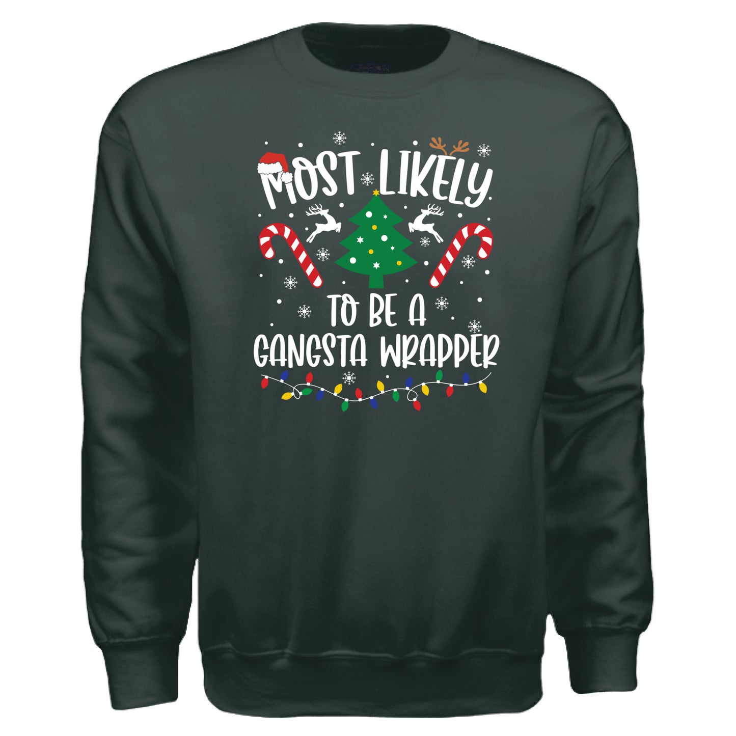 FOREST GREEN - FRONT