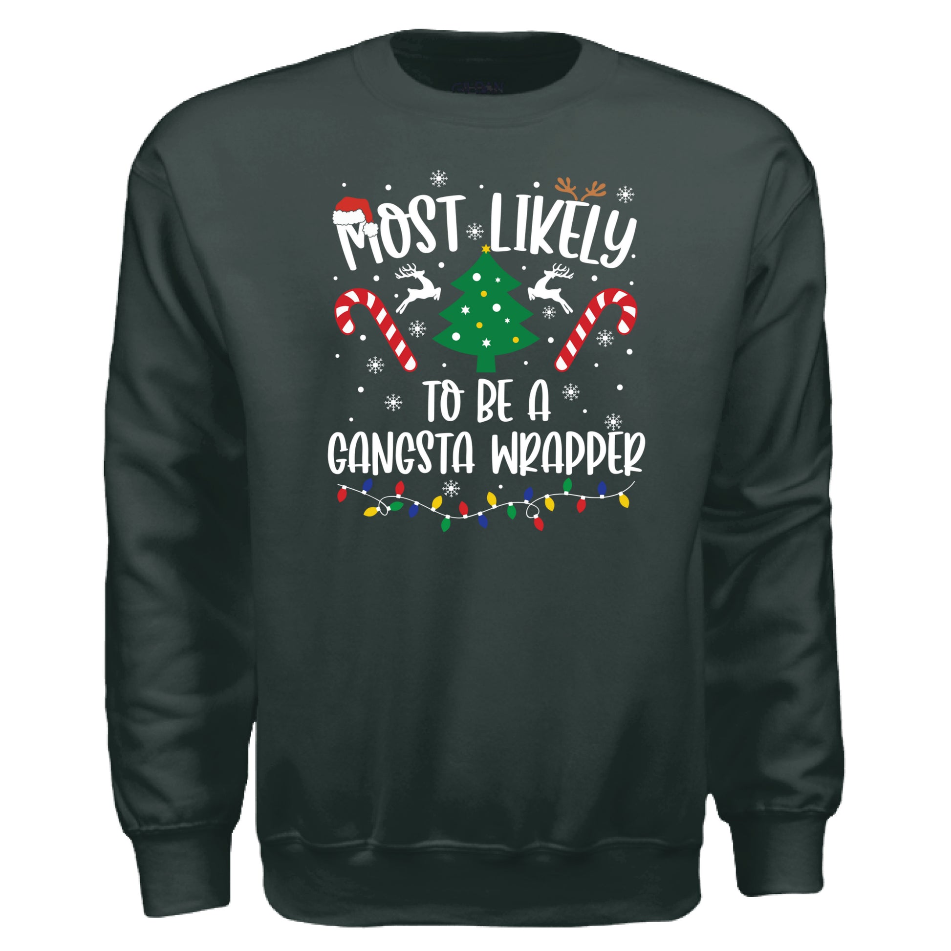 FOREST GREEN - FRONT