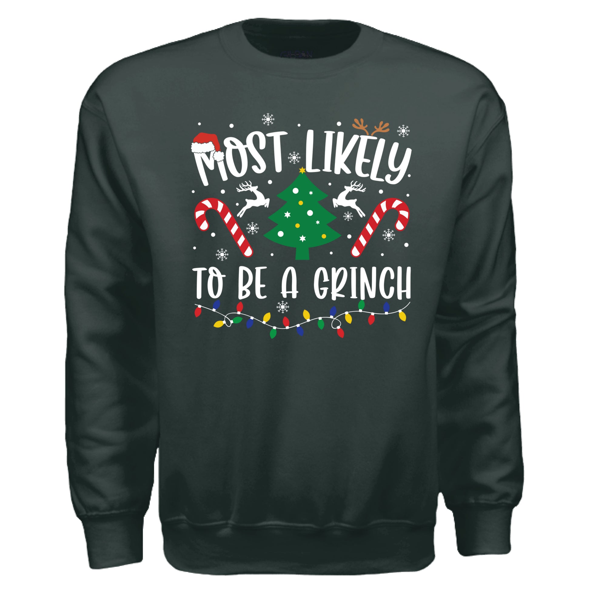 FOREST GREEN - FRONT