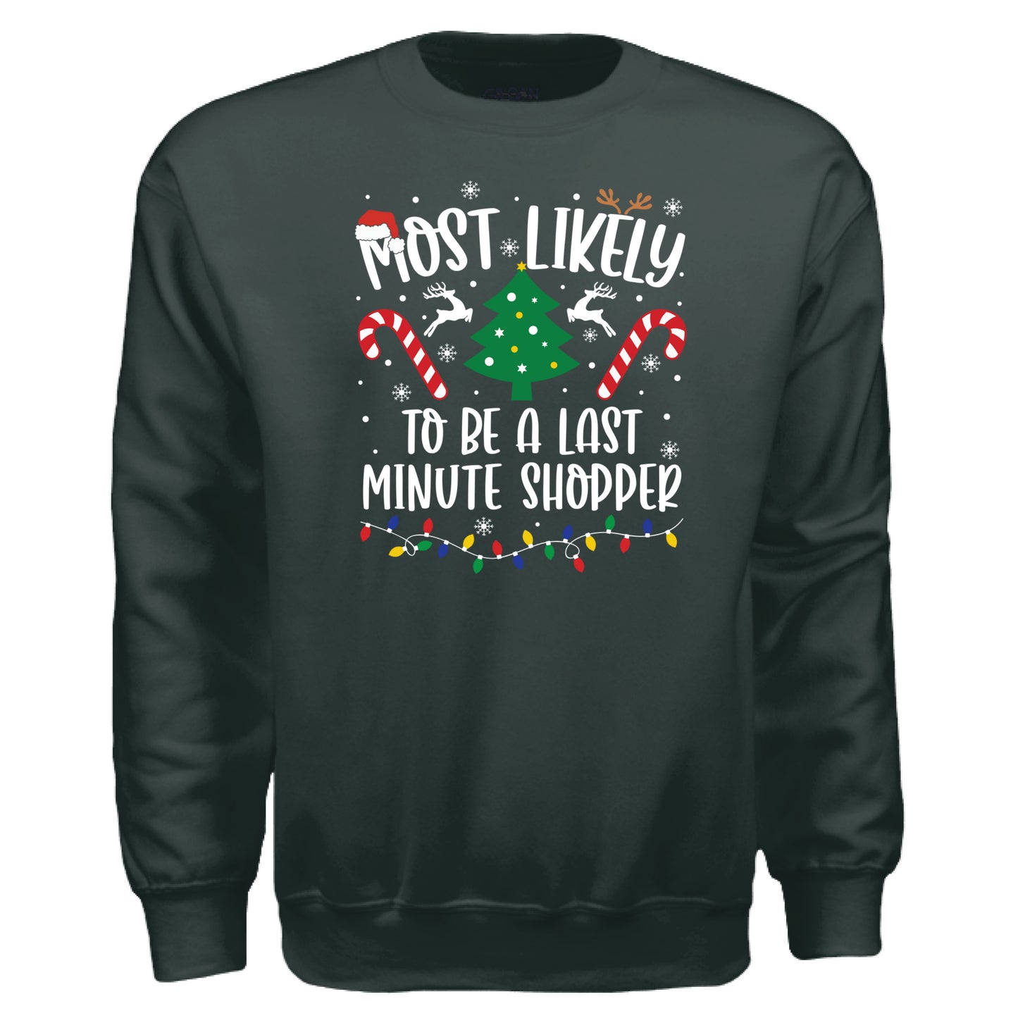 FOREST GREEN - FRONT