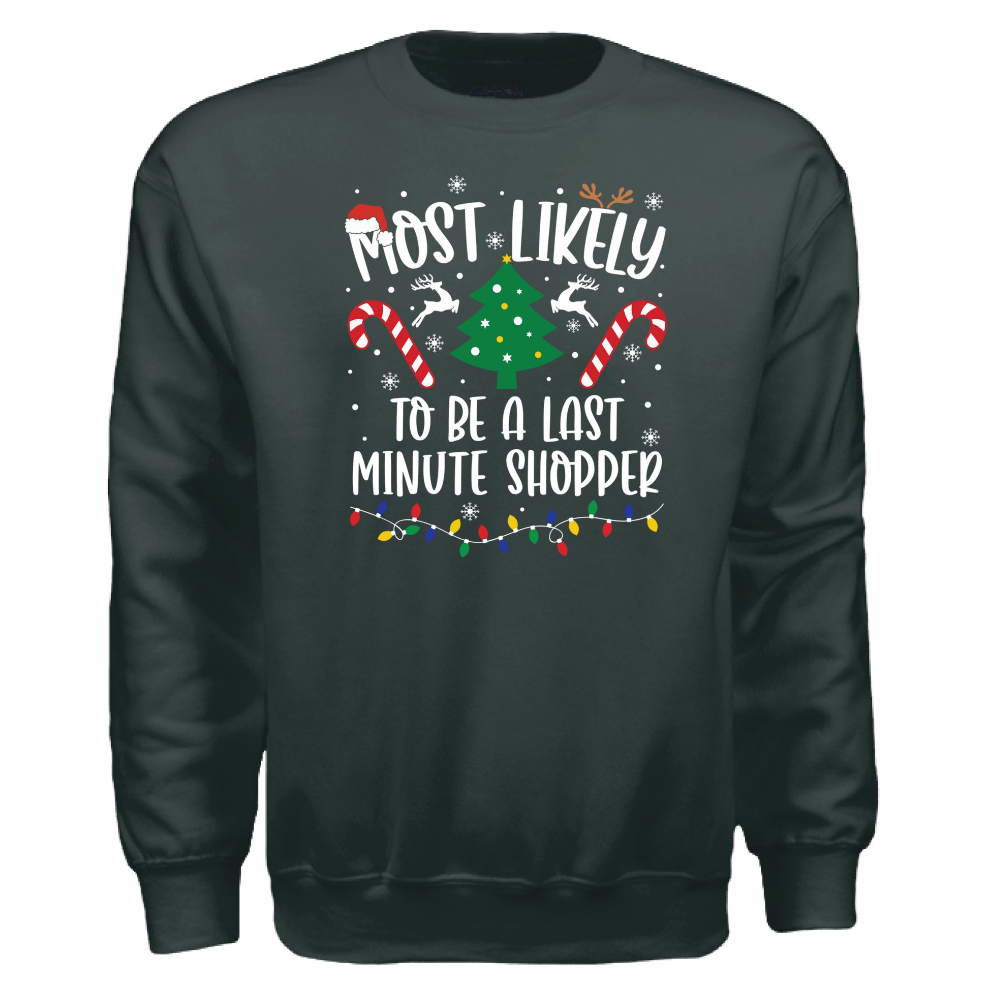 FOREST GREEN - FRONT