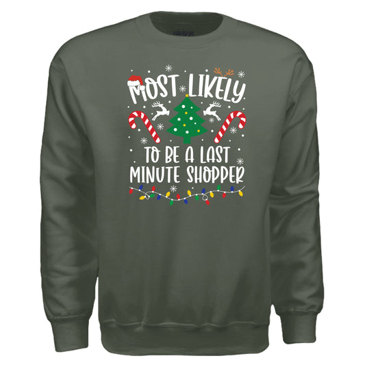 MILITARY GREEN - FRONT