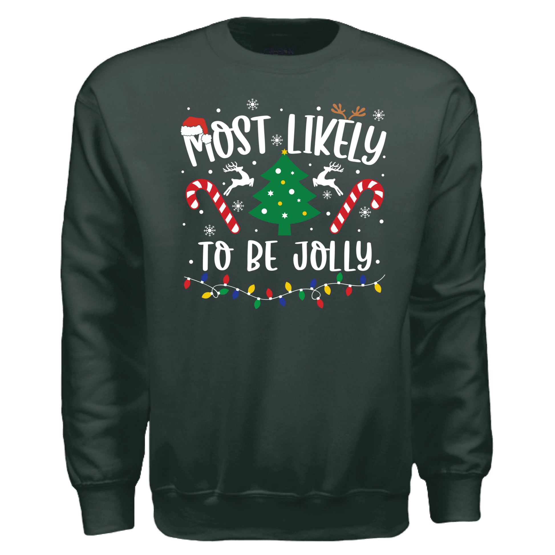 FOREST GREEN - FRONT