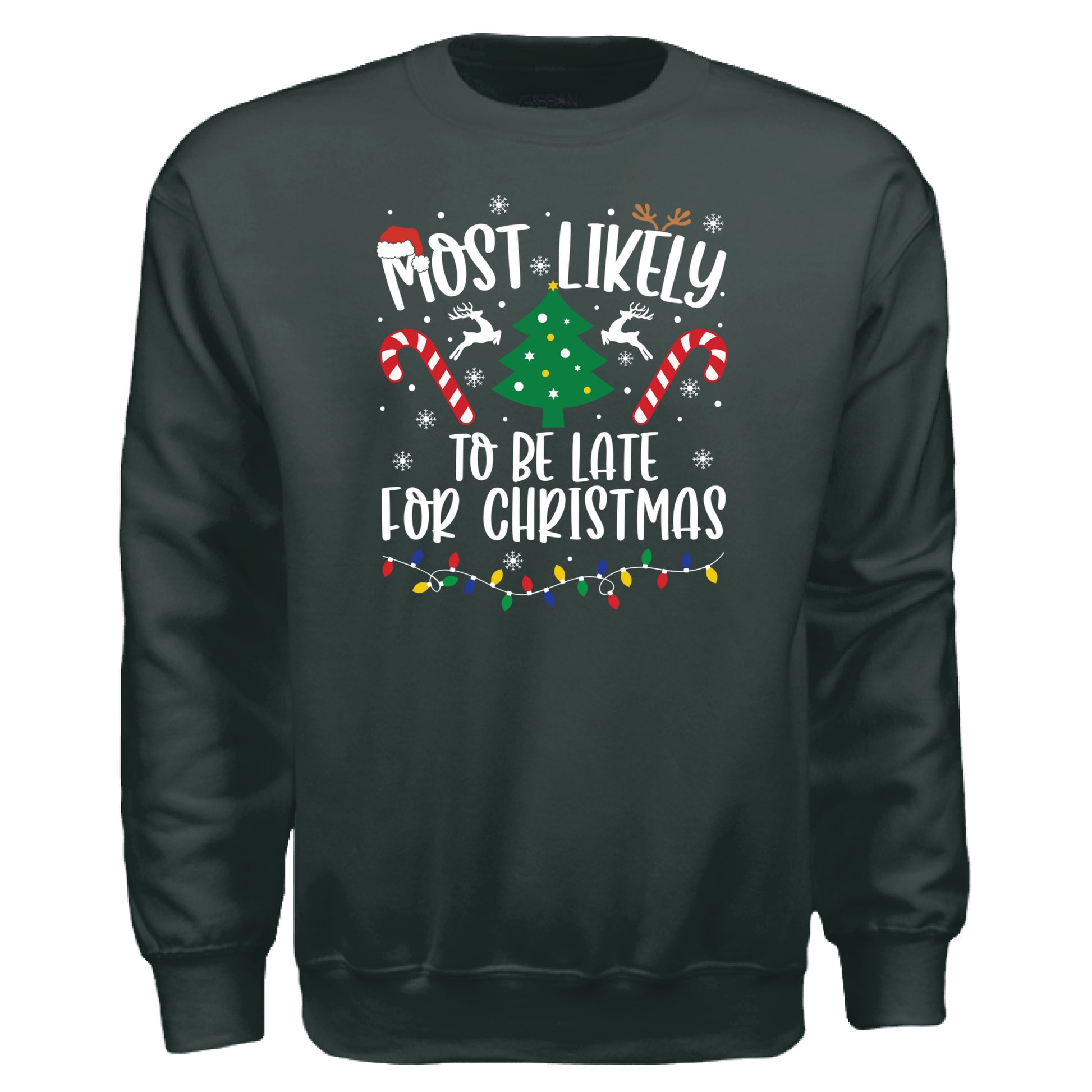 FOREST GREEN - FRONT