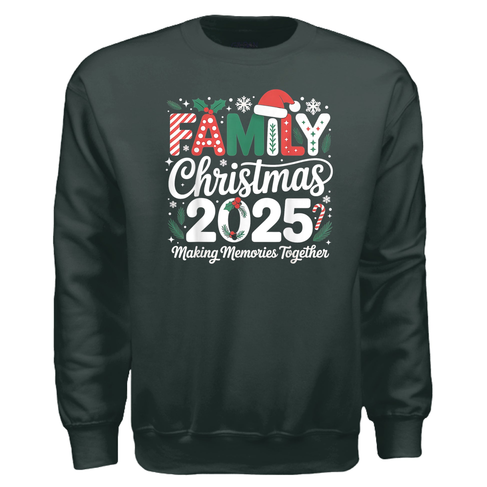 FOREST GREEN - FRONT