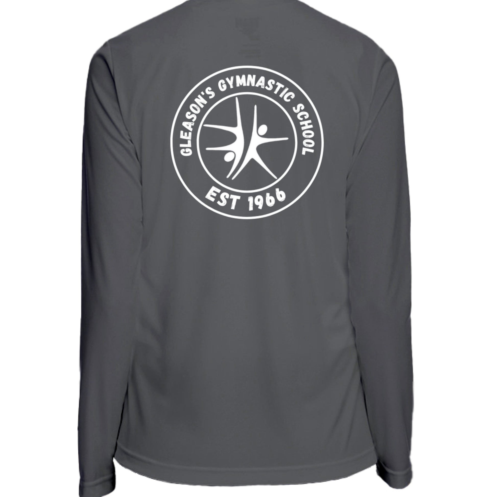 SPORT GRAPHITE - BACK