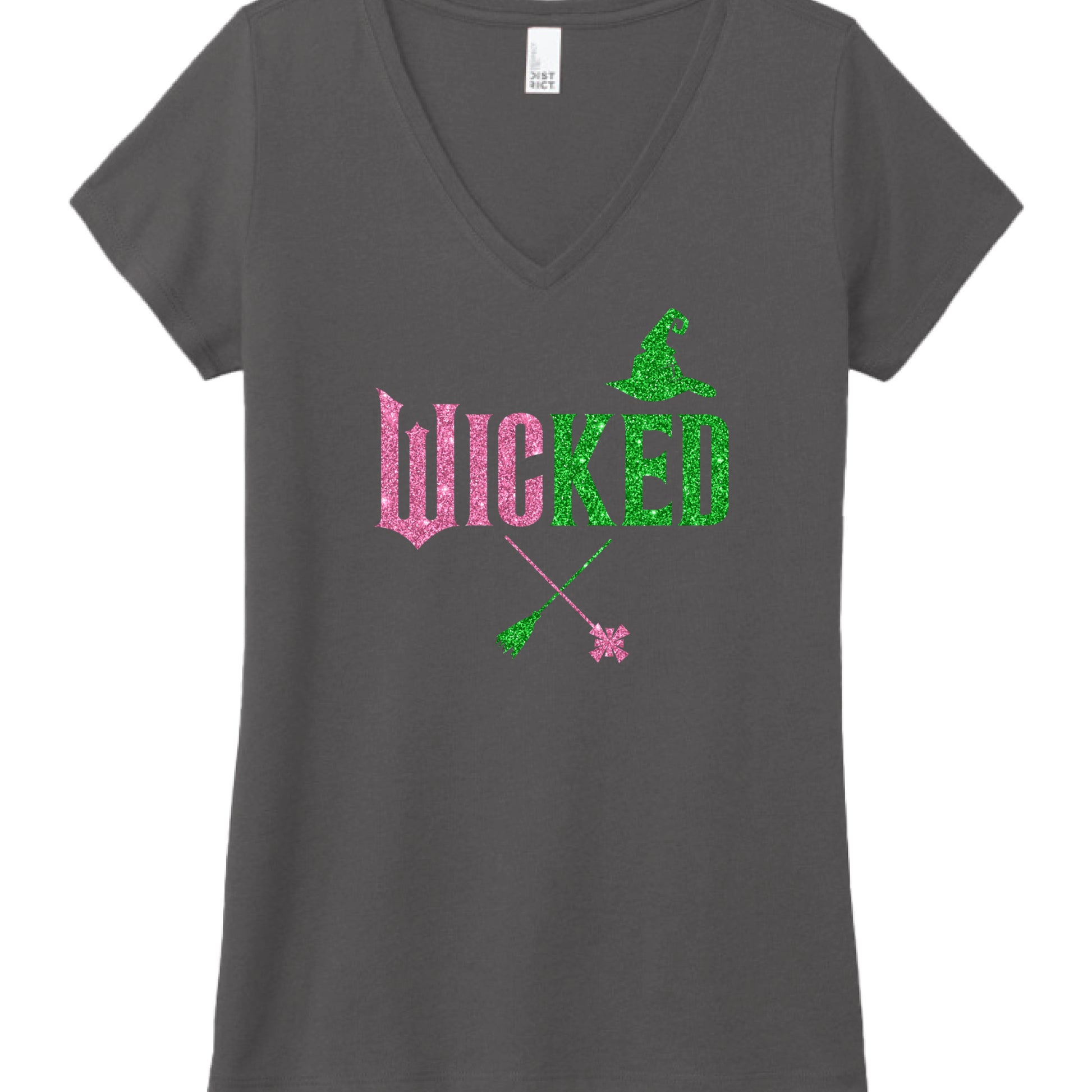 Hthrd Charcoal - FRONT