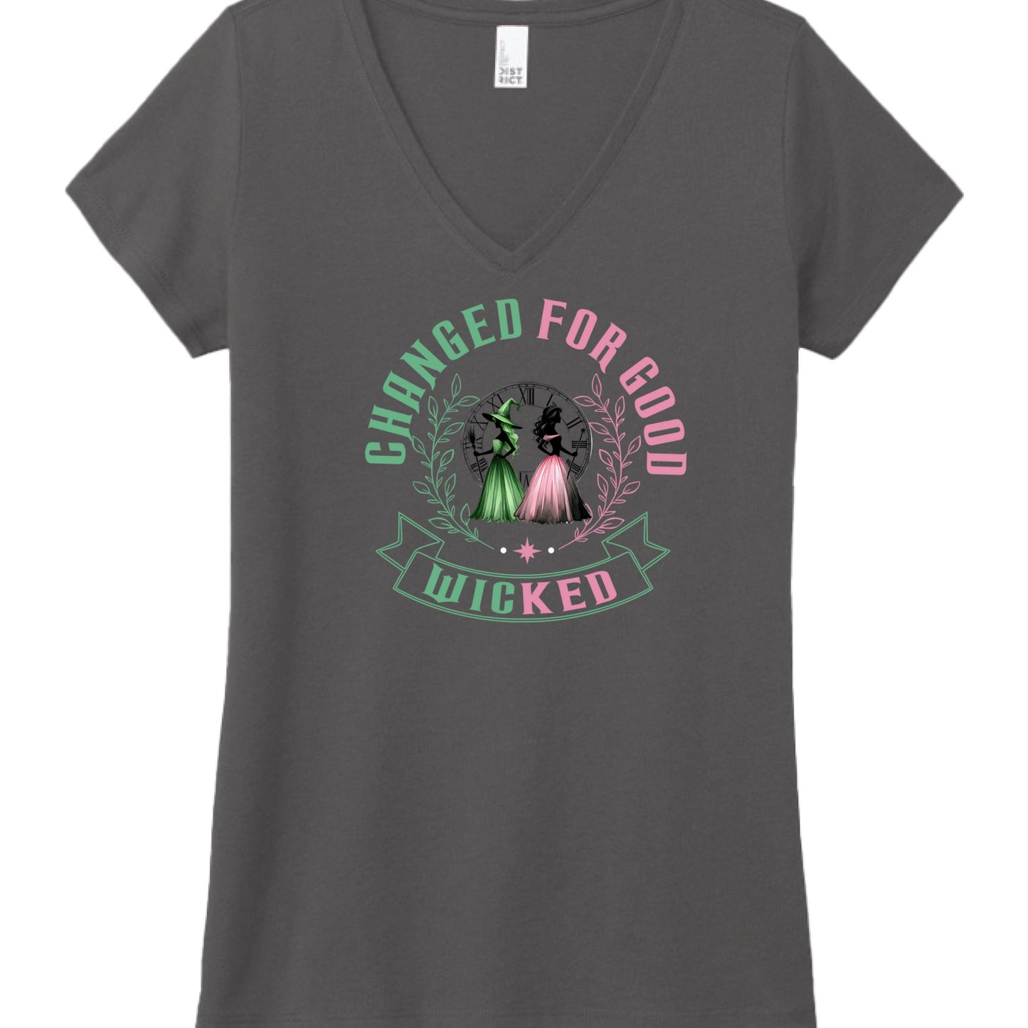 Hthrd Charcoal - FRONT