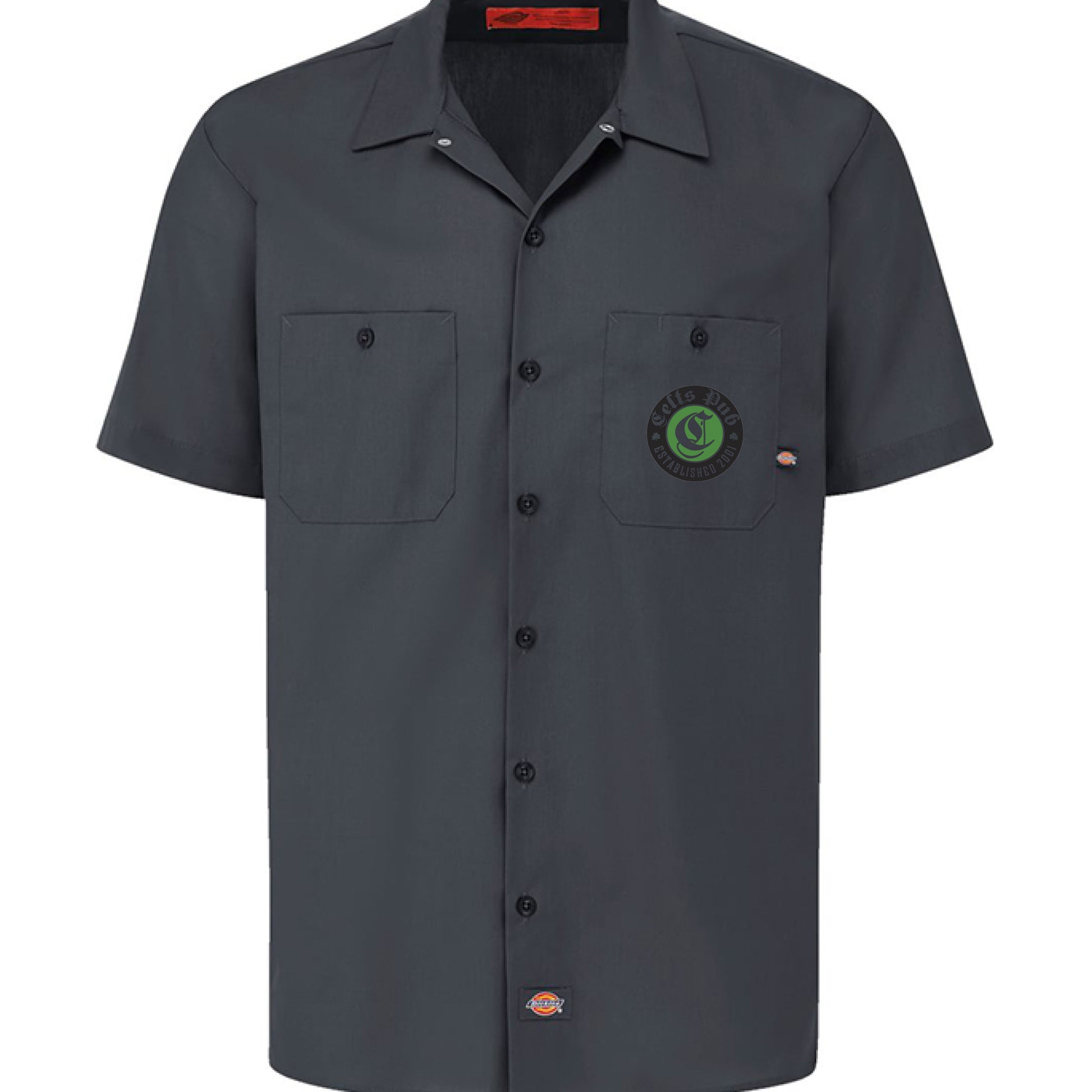 DARK CHARCOAL - FRONT