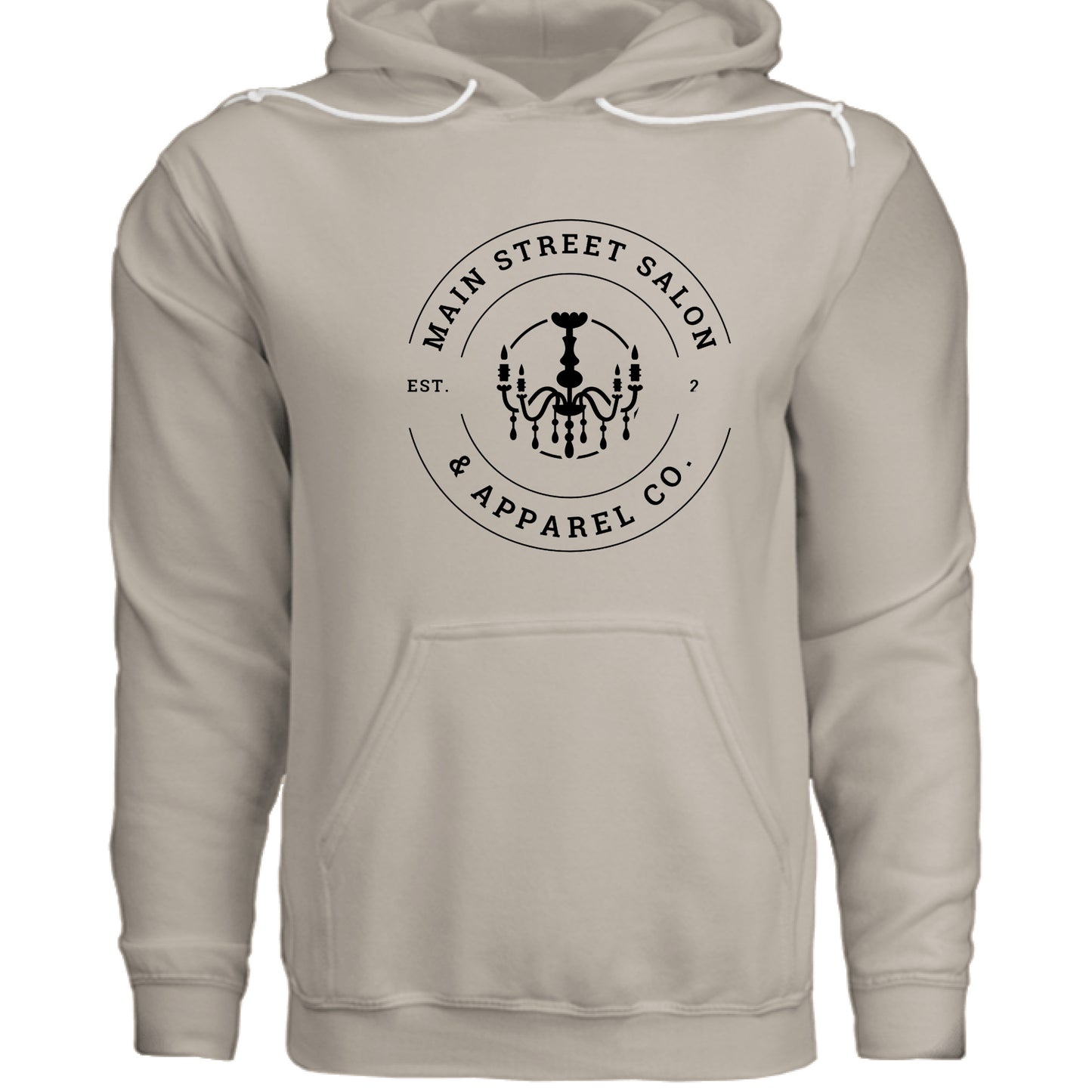 Heather Dust - FRONT