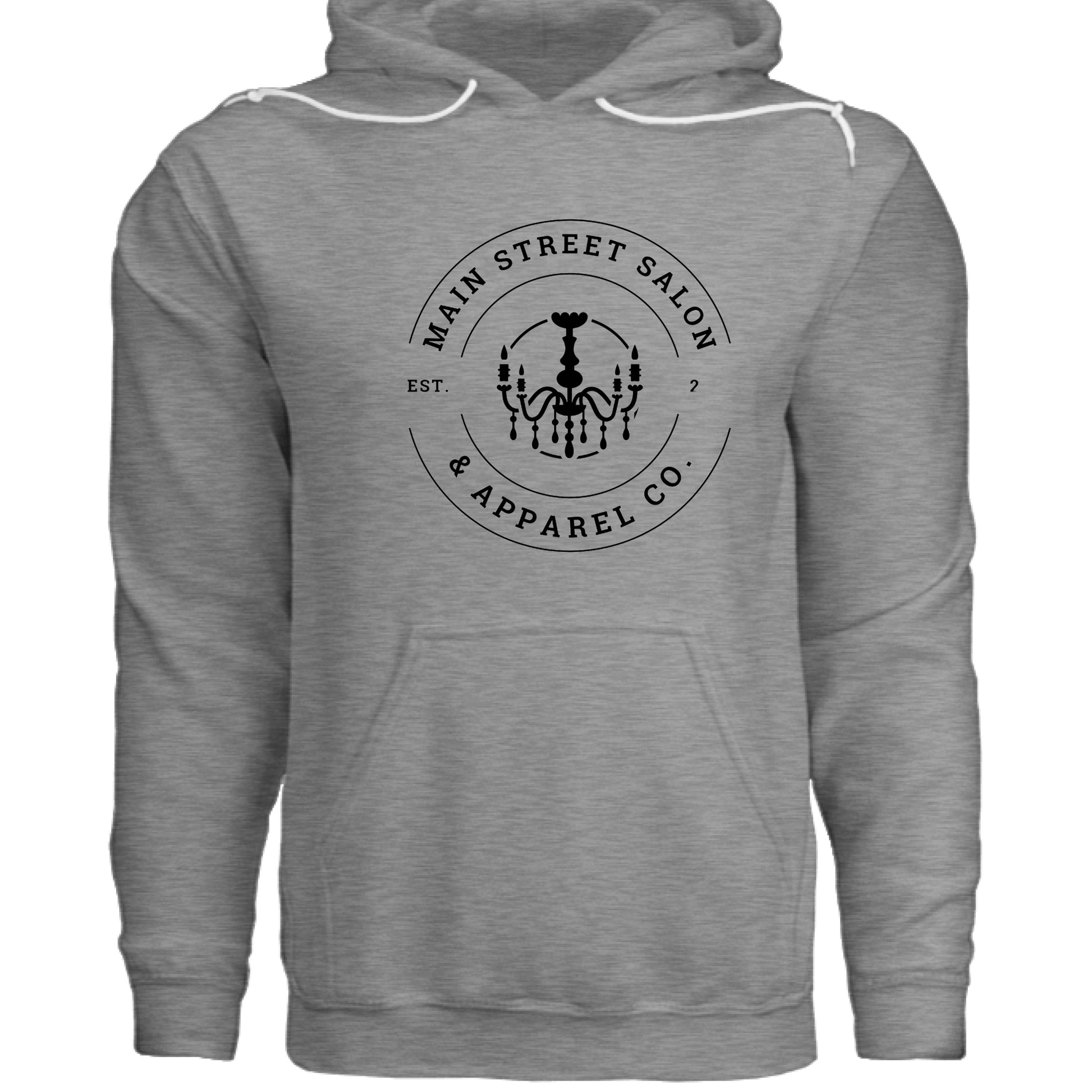 ATHLETIC HEATHER - FRONT