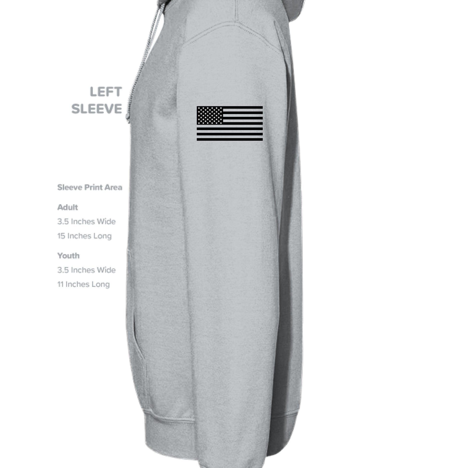 Silver - SLEEVE_LEFT