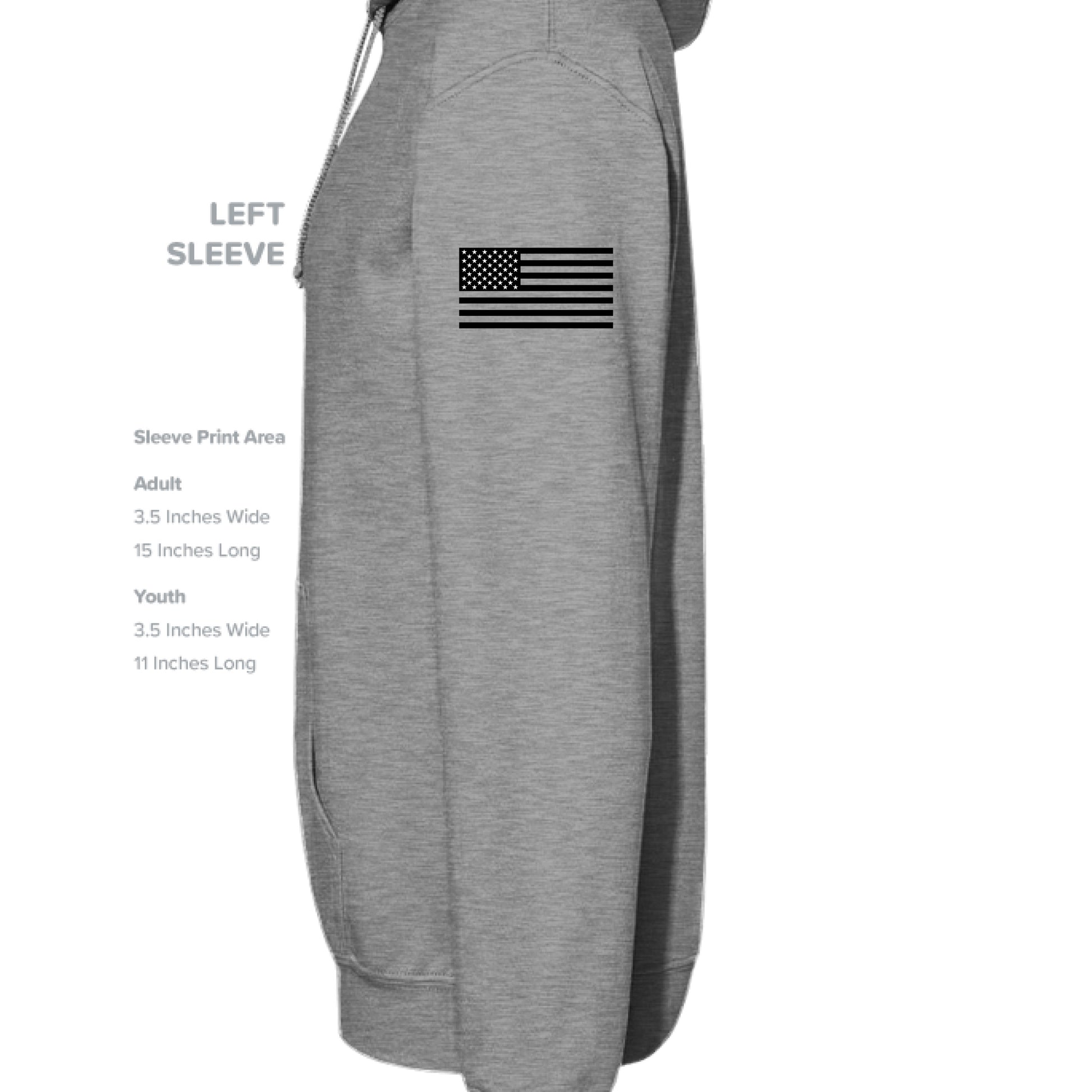 ATHLETIC HEATHER - SLEEVE_LEFT