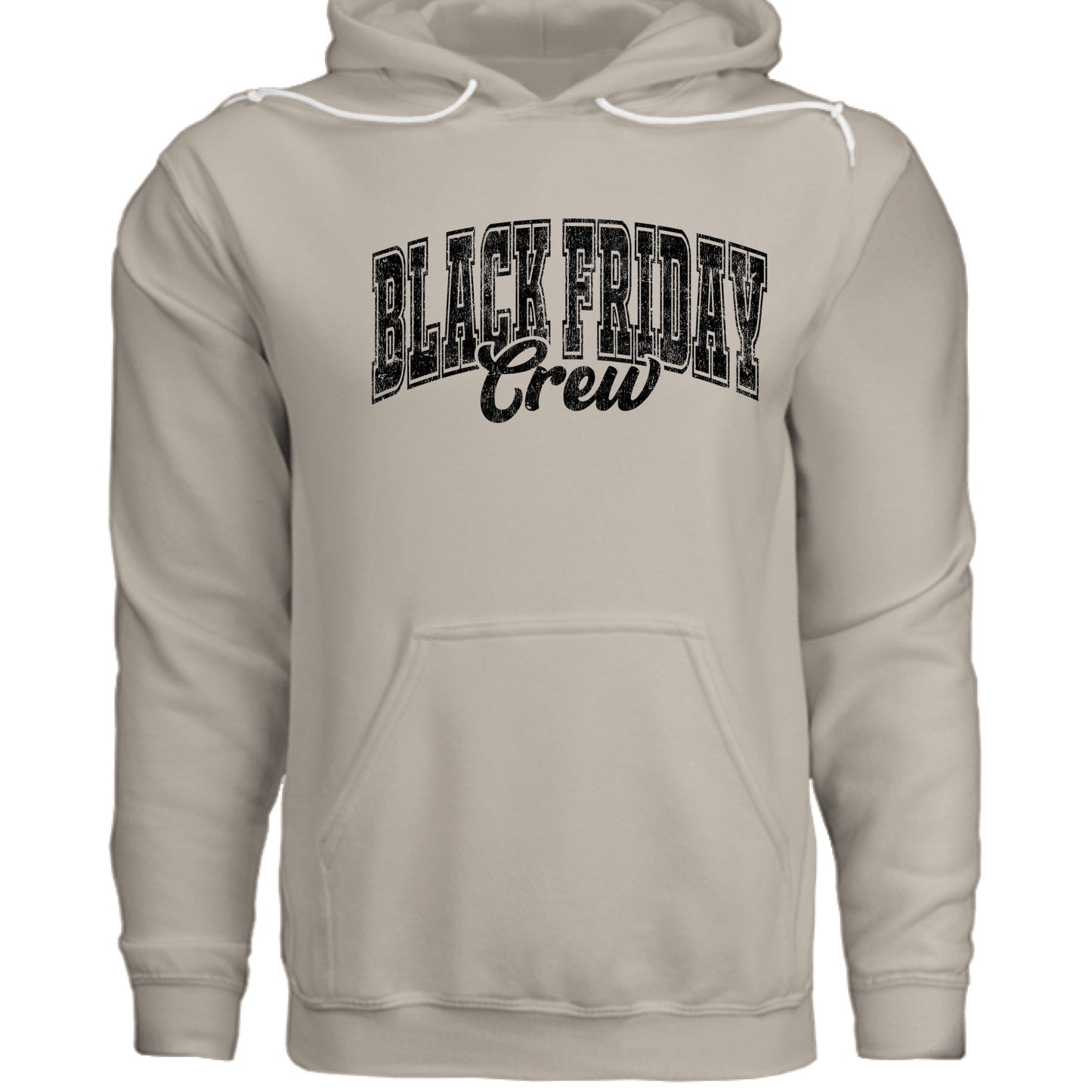 Heather Dust - FRONT