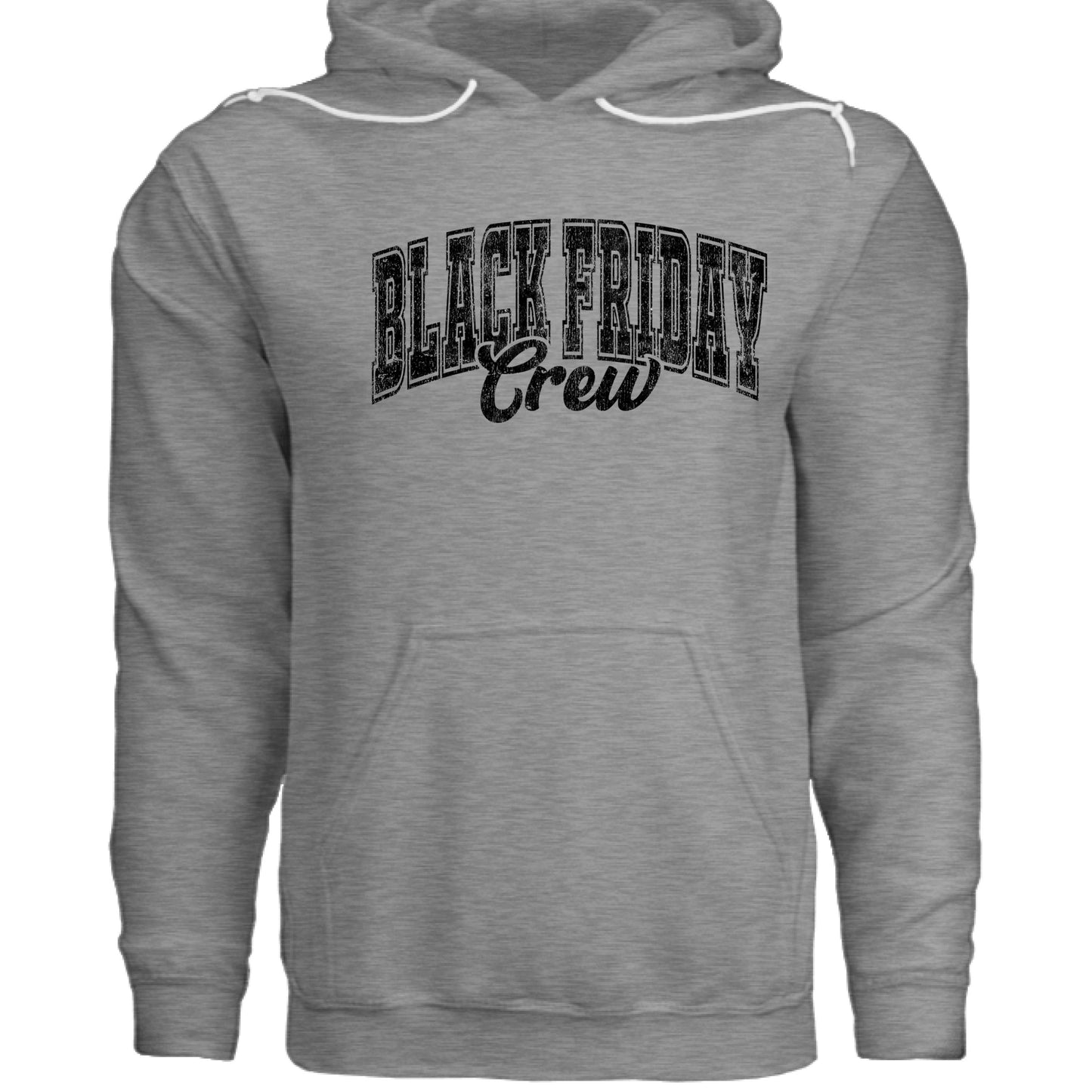 ATHLETIC HEATHER - FRONT