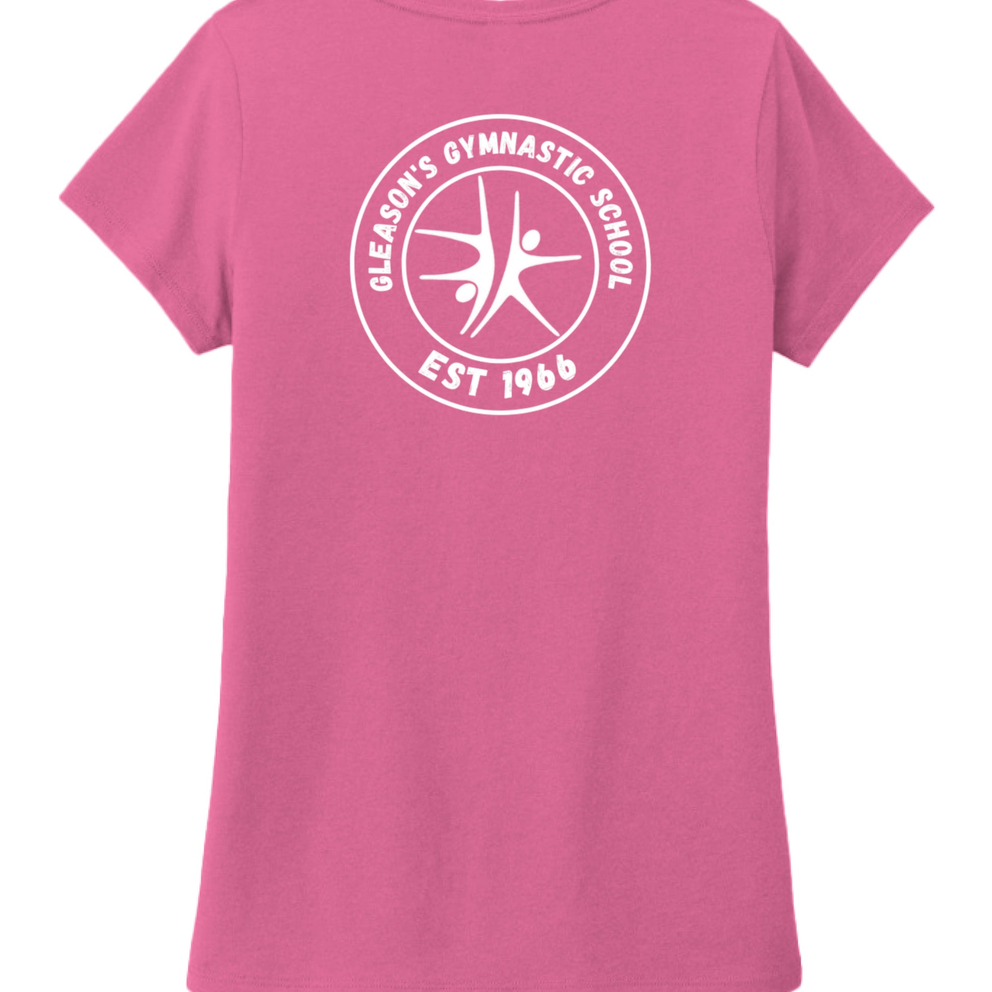 Fuchsia Frost - BACK