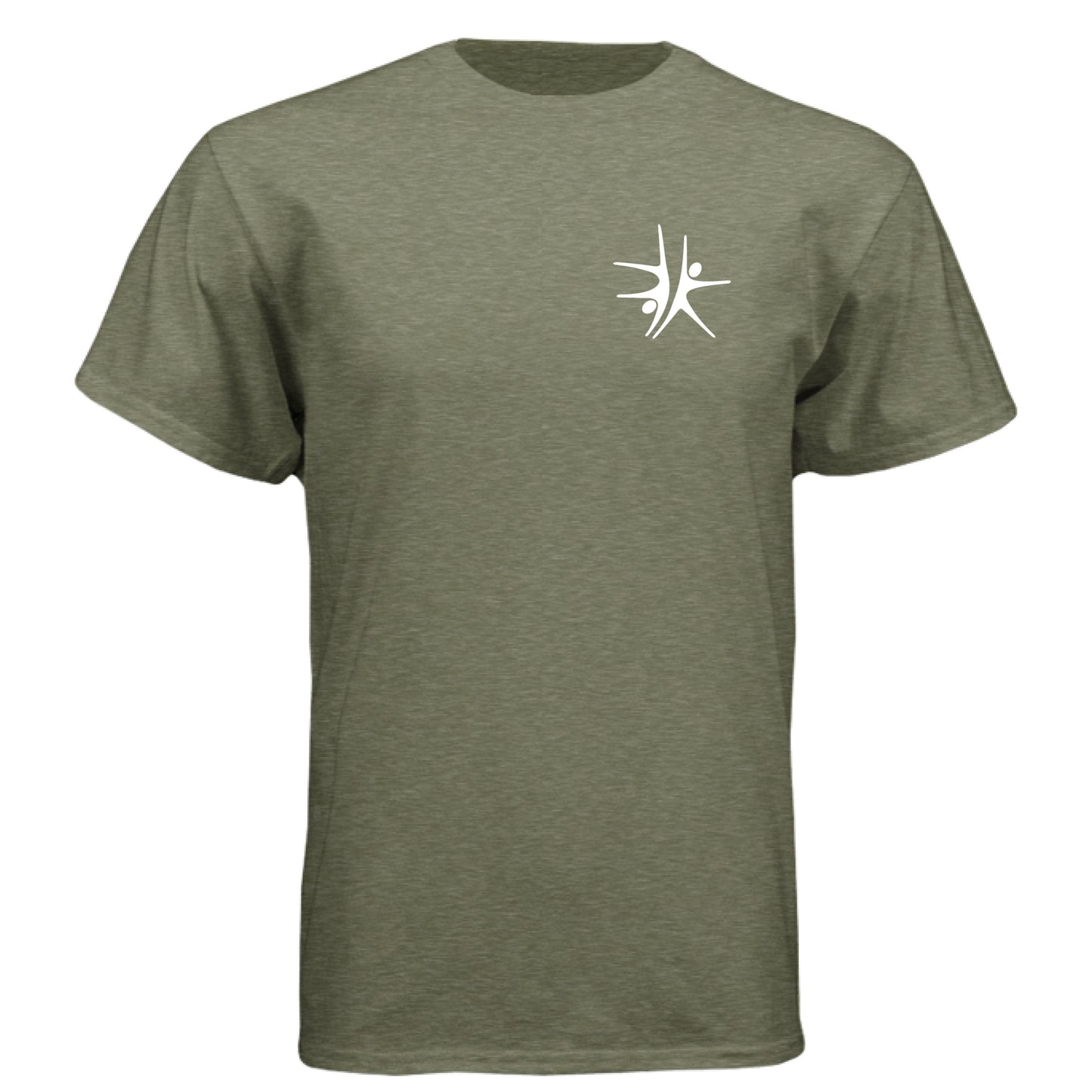 MILITARY GREEN - FRONT