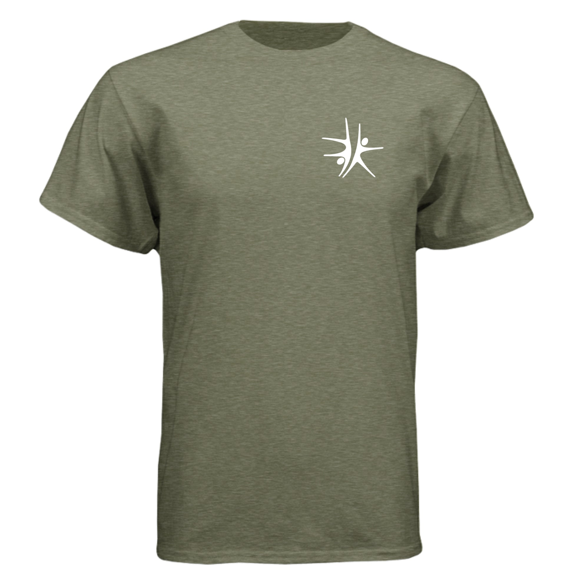 MILITARY GREEN - FRONT
