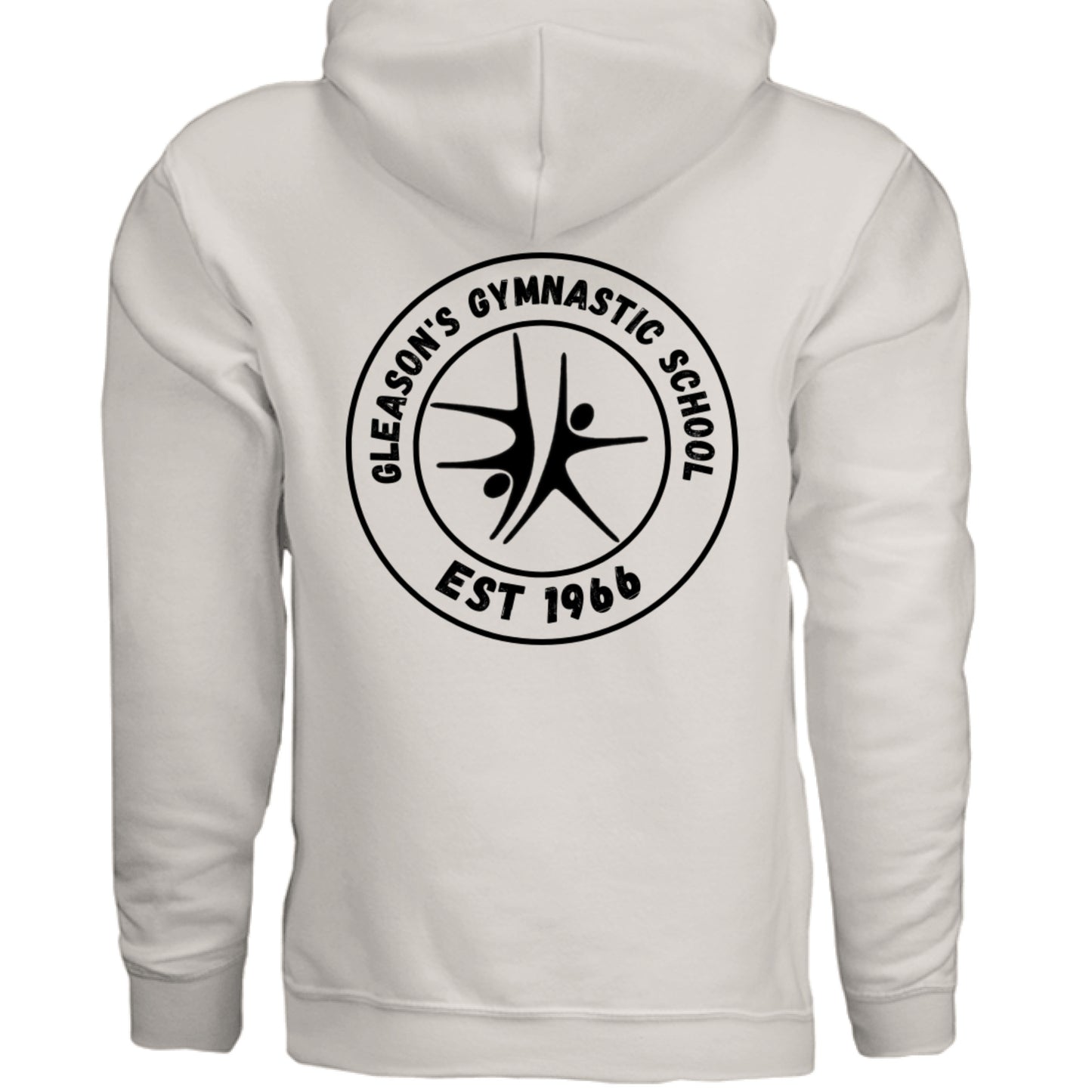 Vintage White - BACK