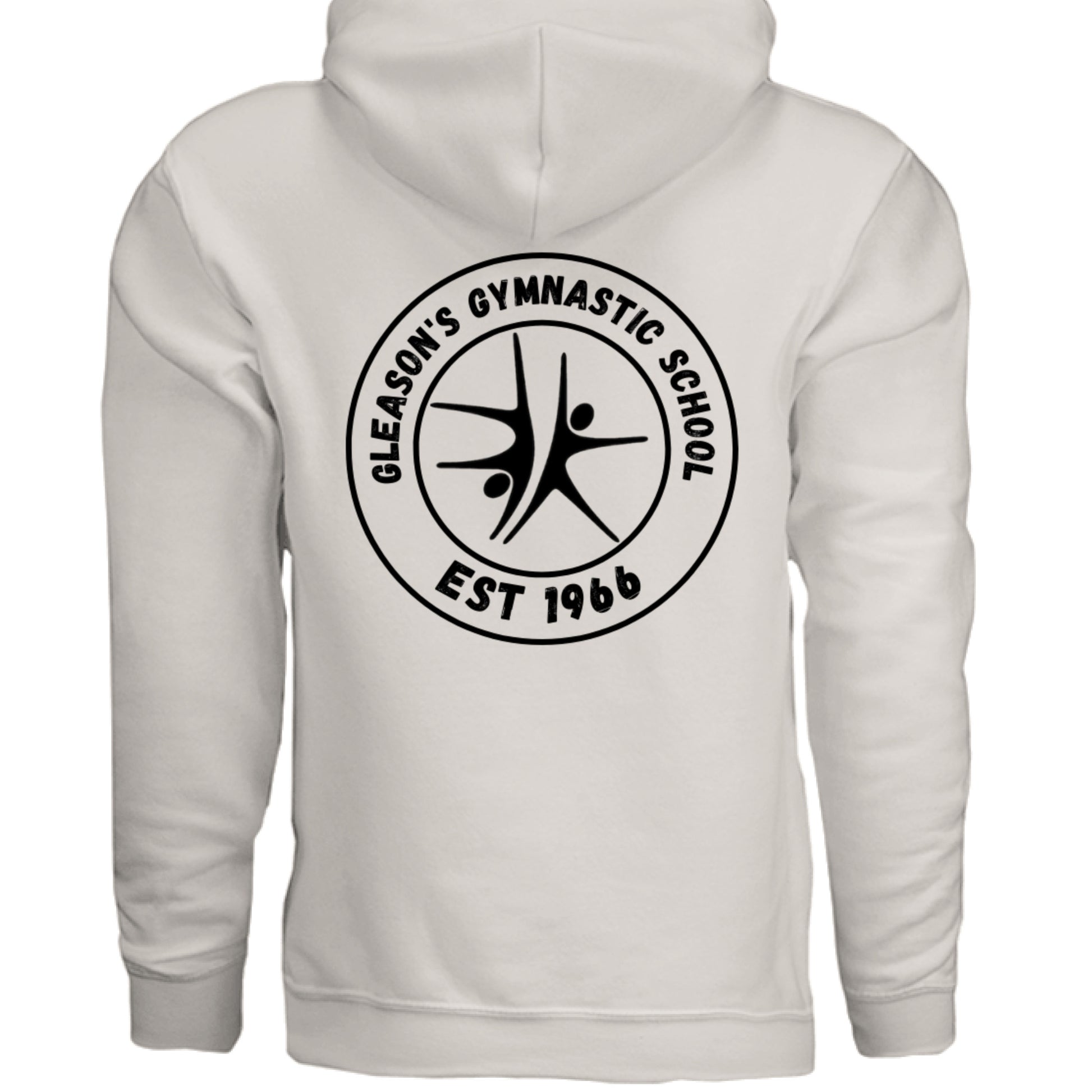 Vintage White - BACK