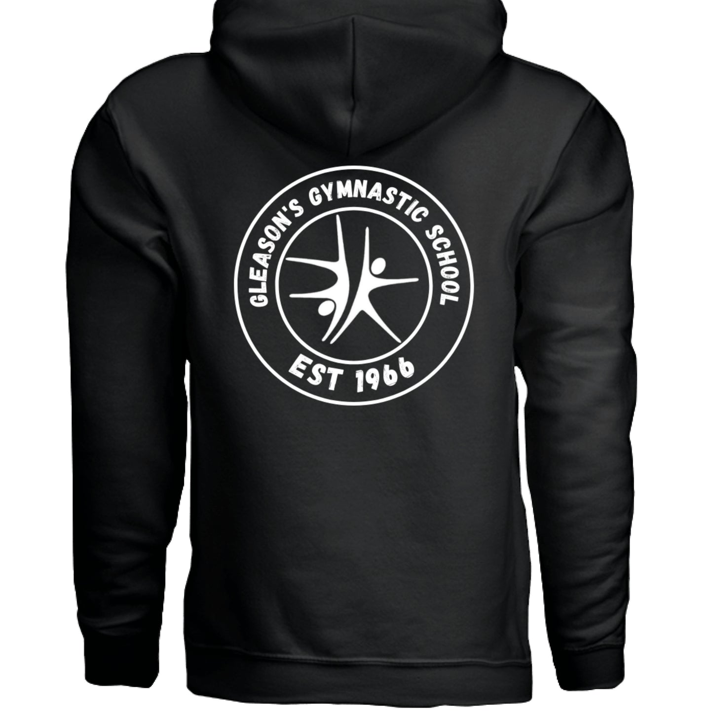 Vintage Black - BACK