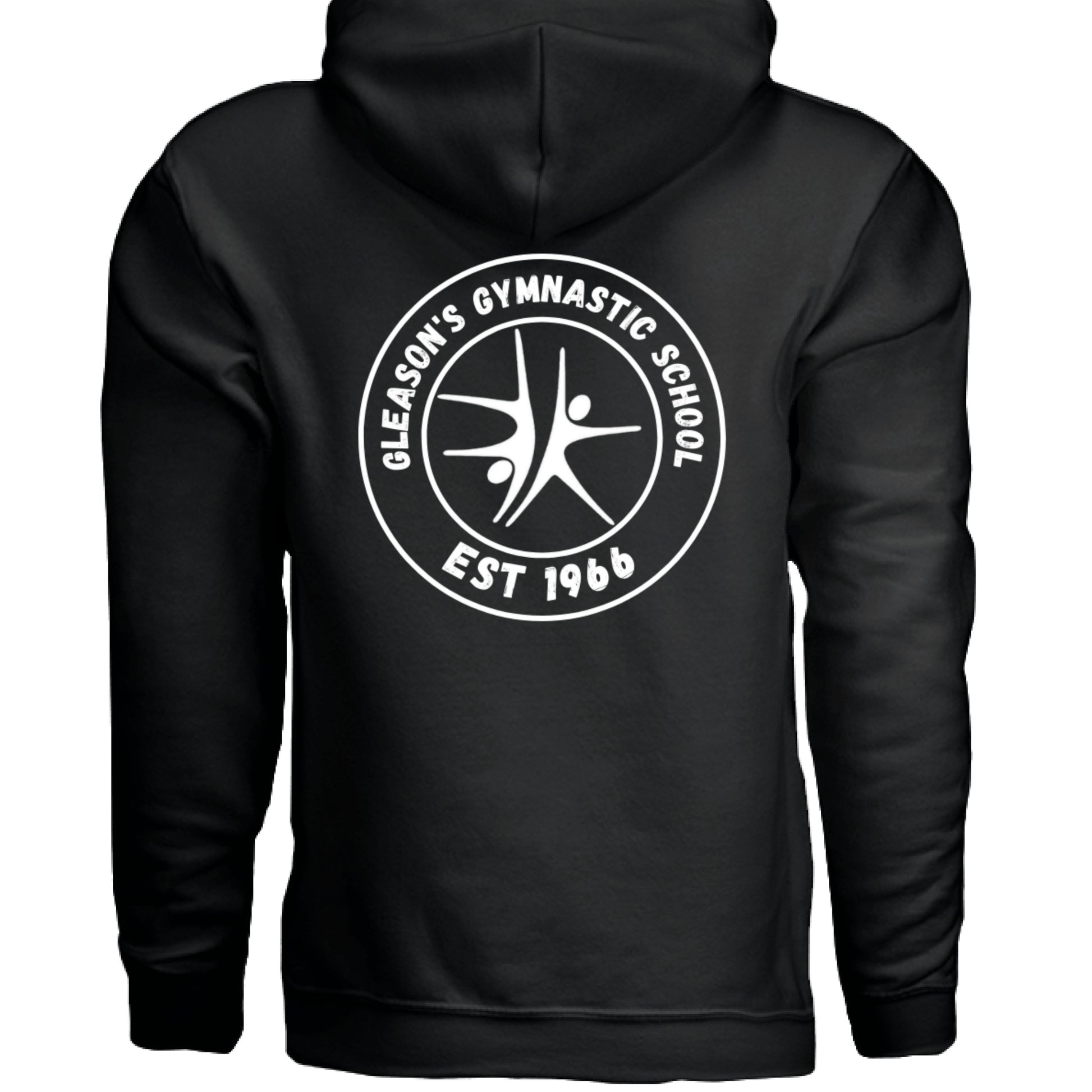 Vintage Black - BACK