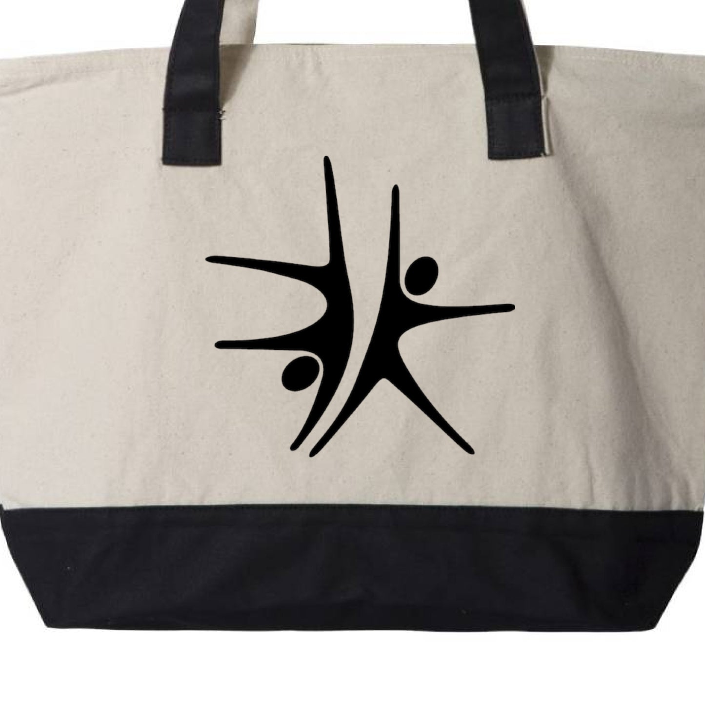 Natural/ Black - BACK