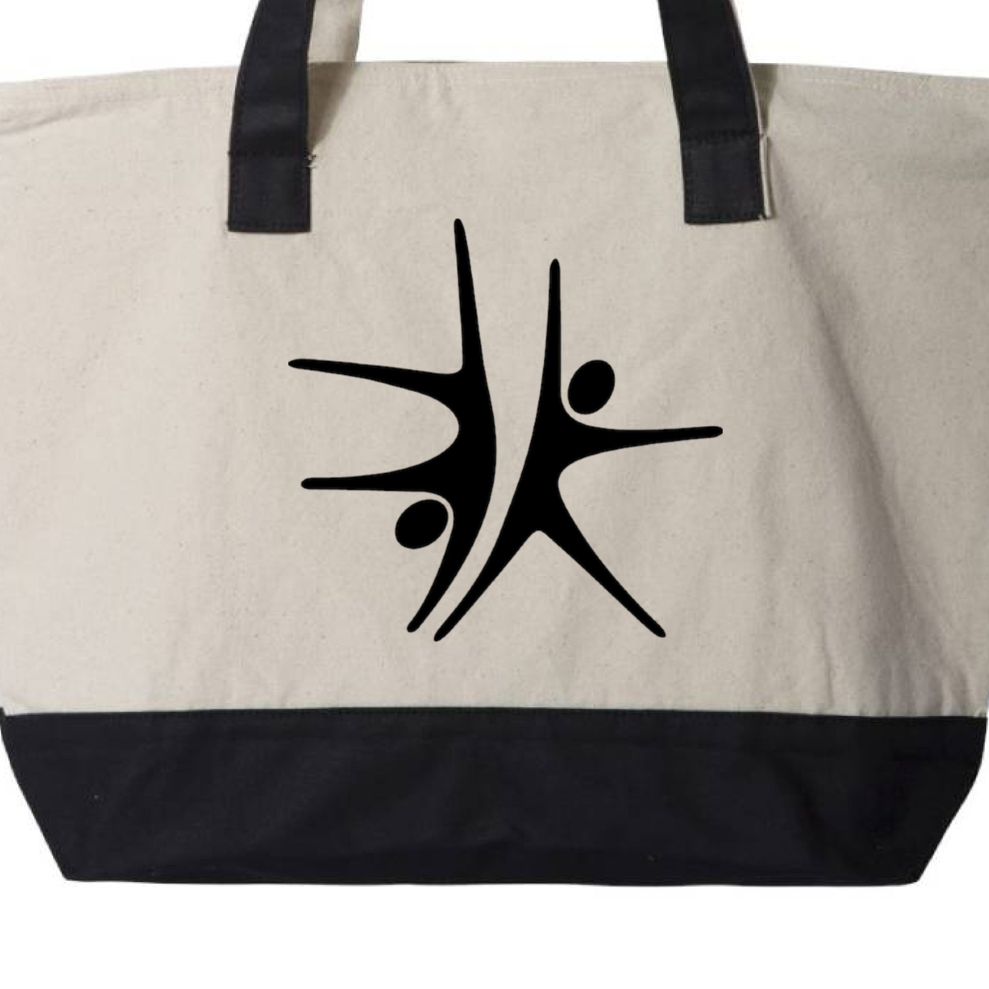 Natural/ Black - BACK