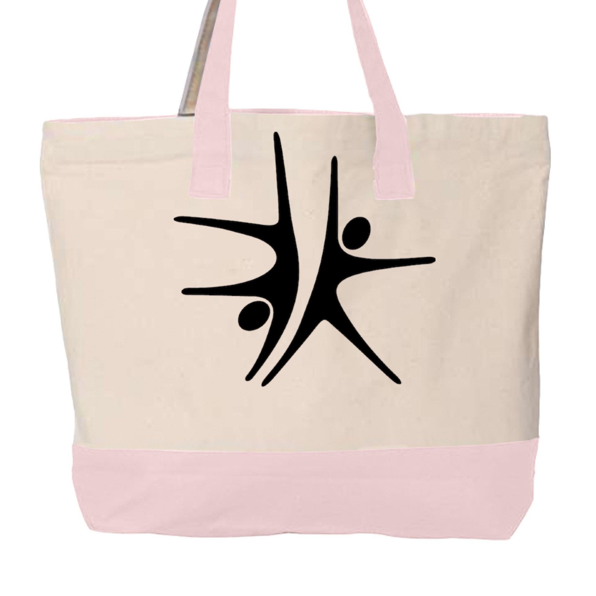 Natural/ Light Pink - BACK