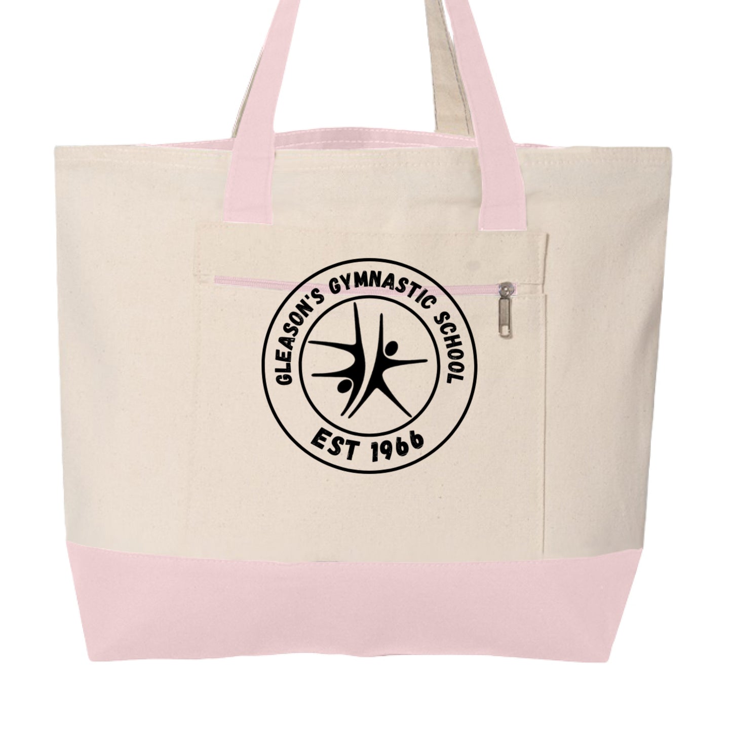 Natural/ Light Pink - FRONT