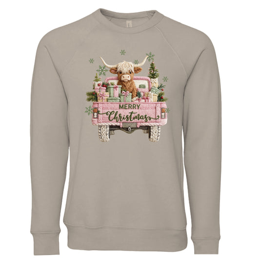 Heather Dust - FRONT