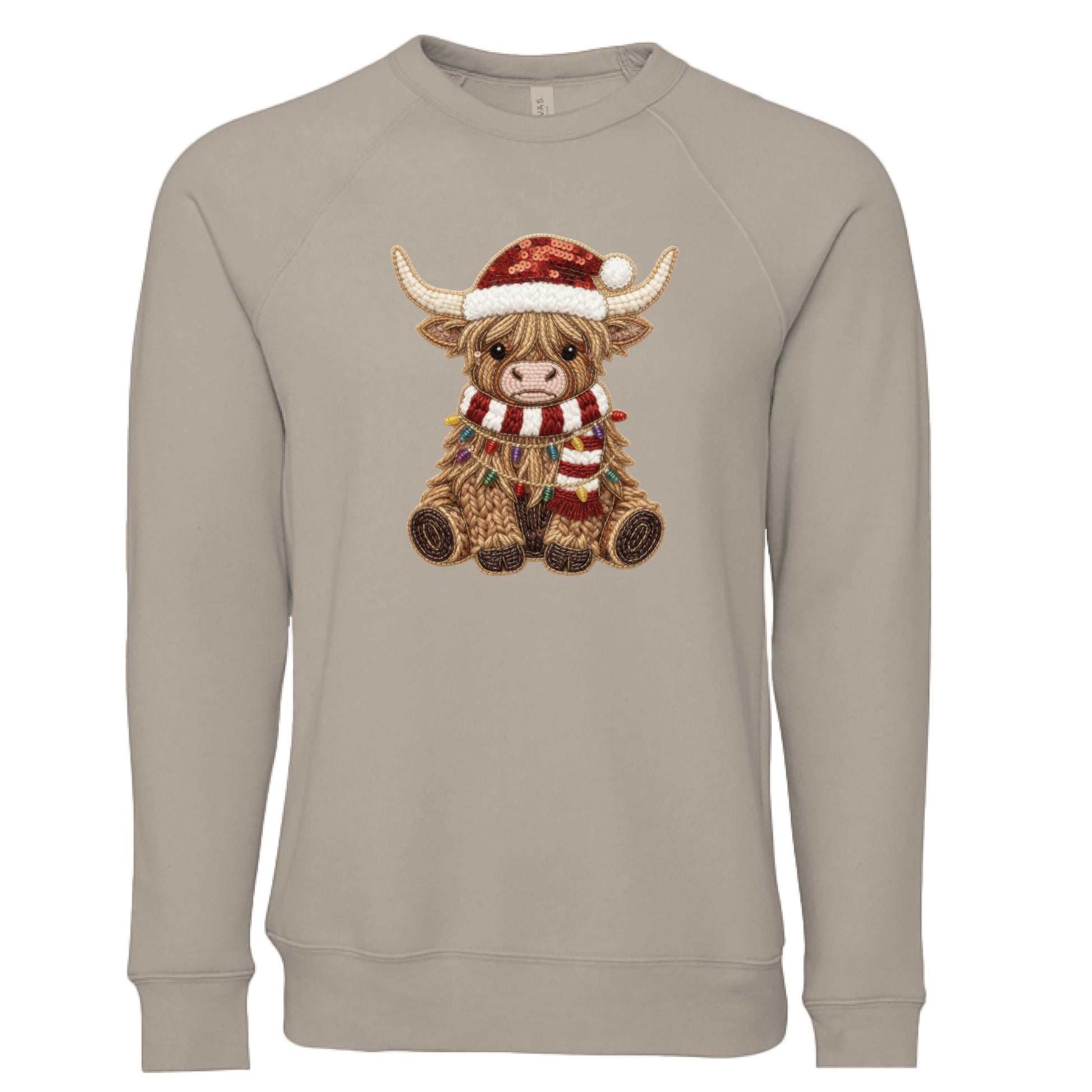 Heather Dust - FRONT