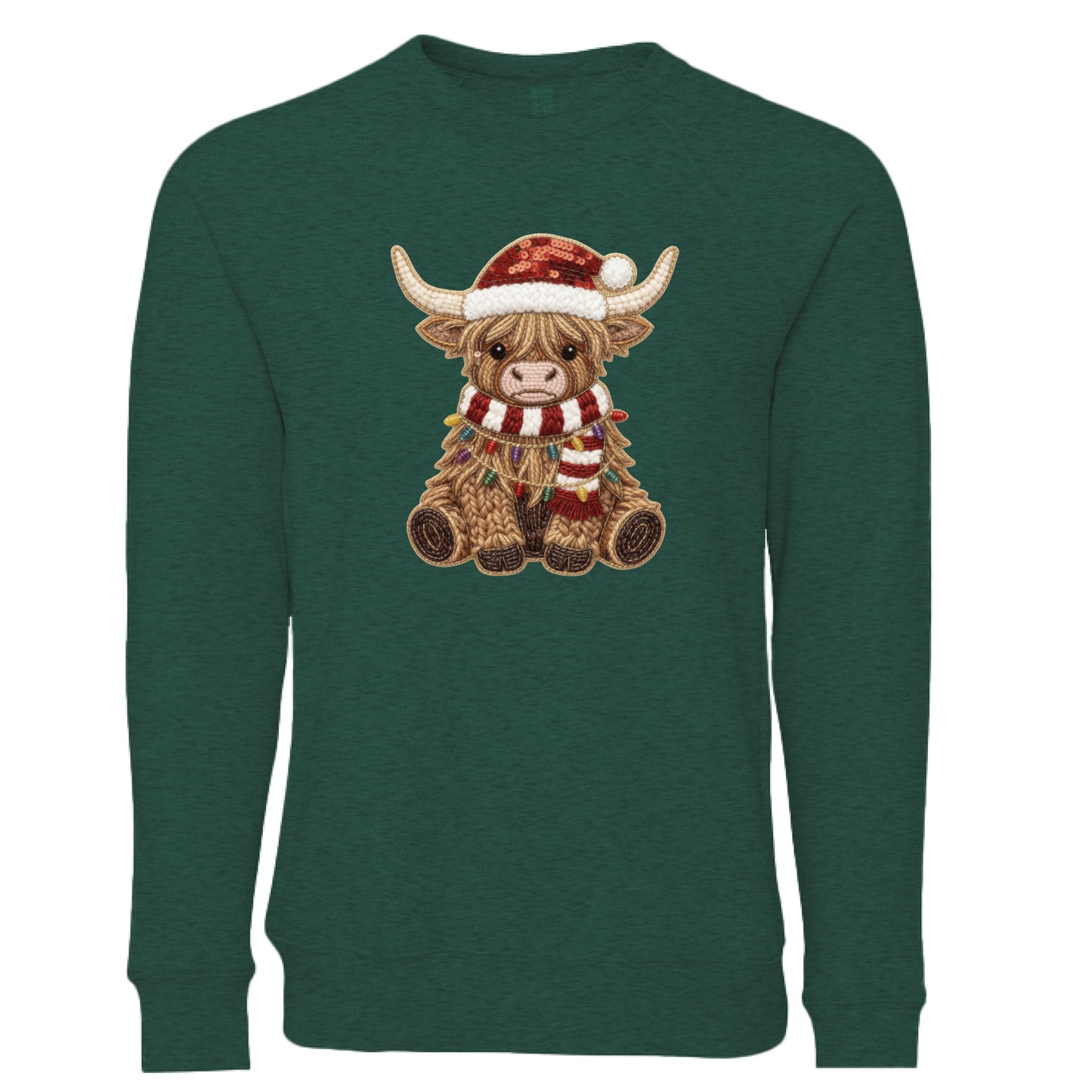 Heather Forest - FRONT