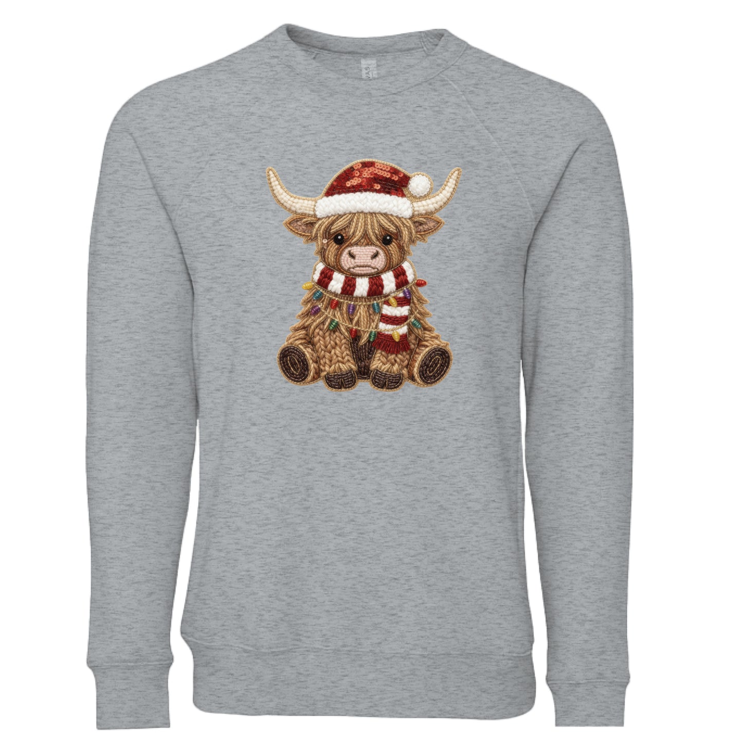 Athletic Heather - FRONT