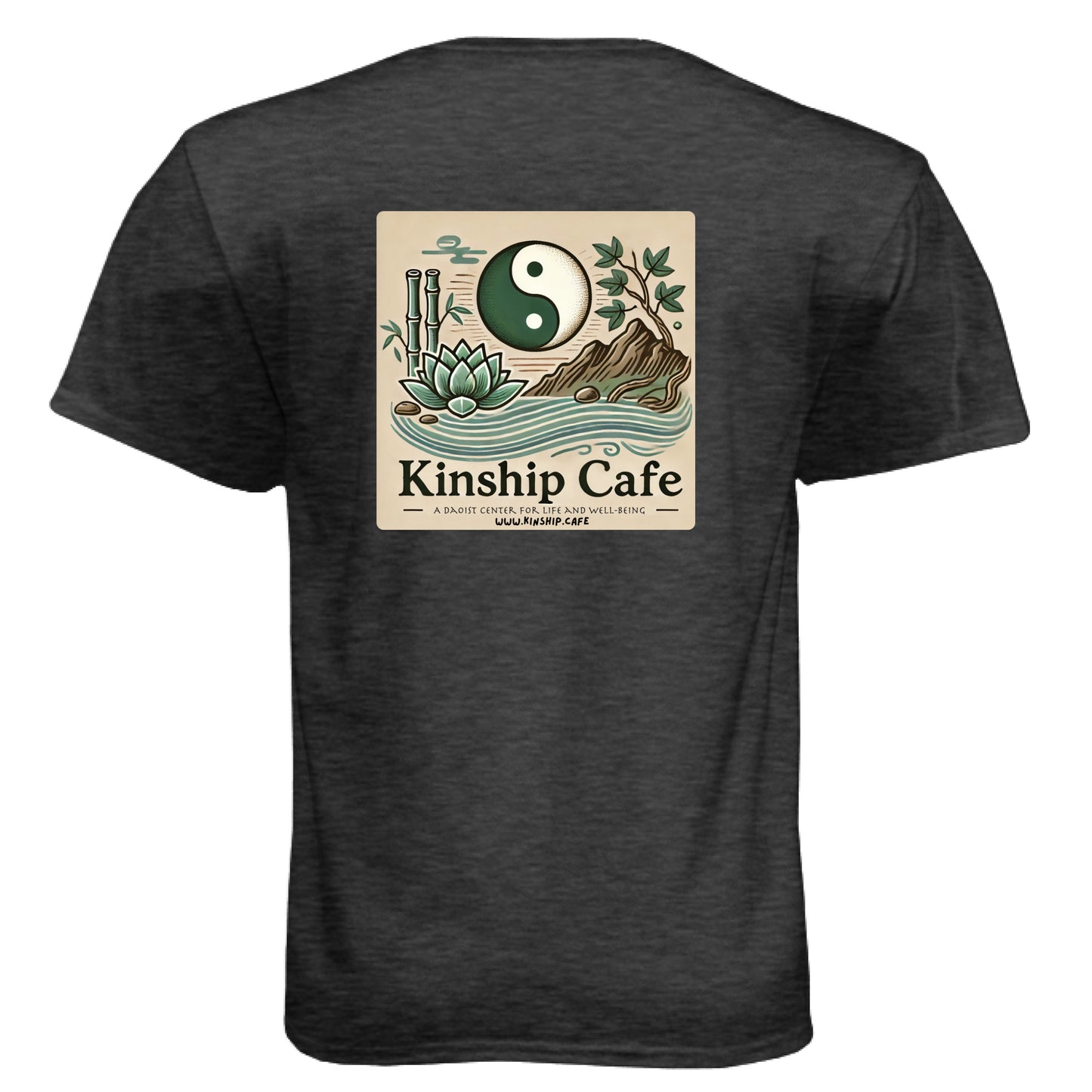 VINTAGE BLACK - BACK