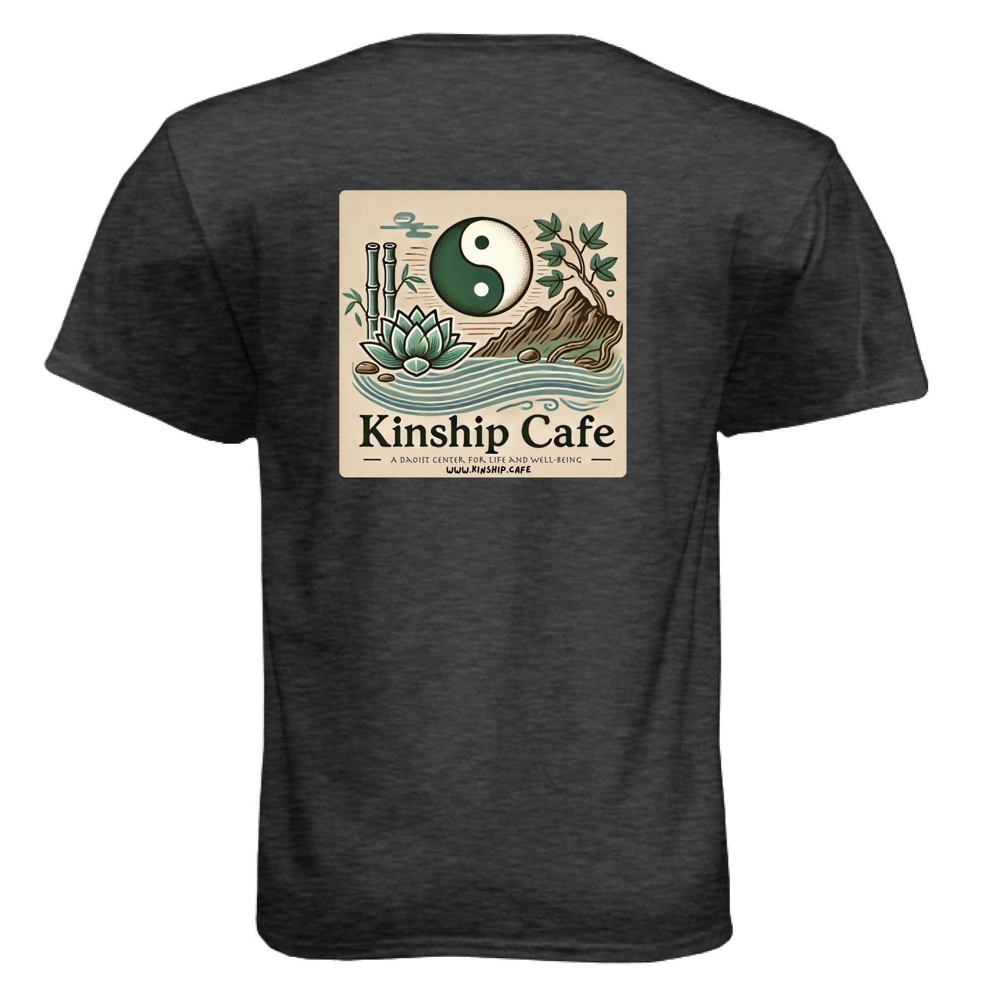 VINTAGE BLACK - BACK