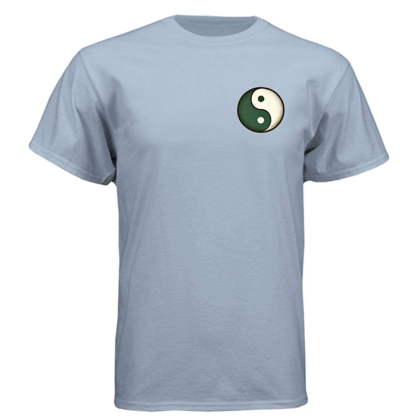 Vintage Stonewash Denim - FRONT