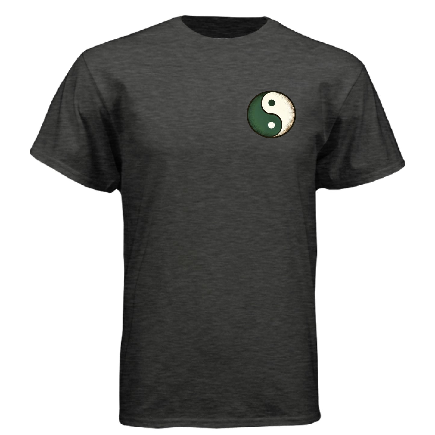 VINTAGE BLACK - FRONT