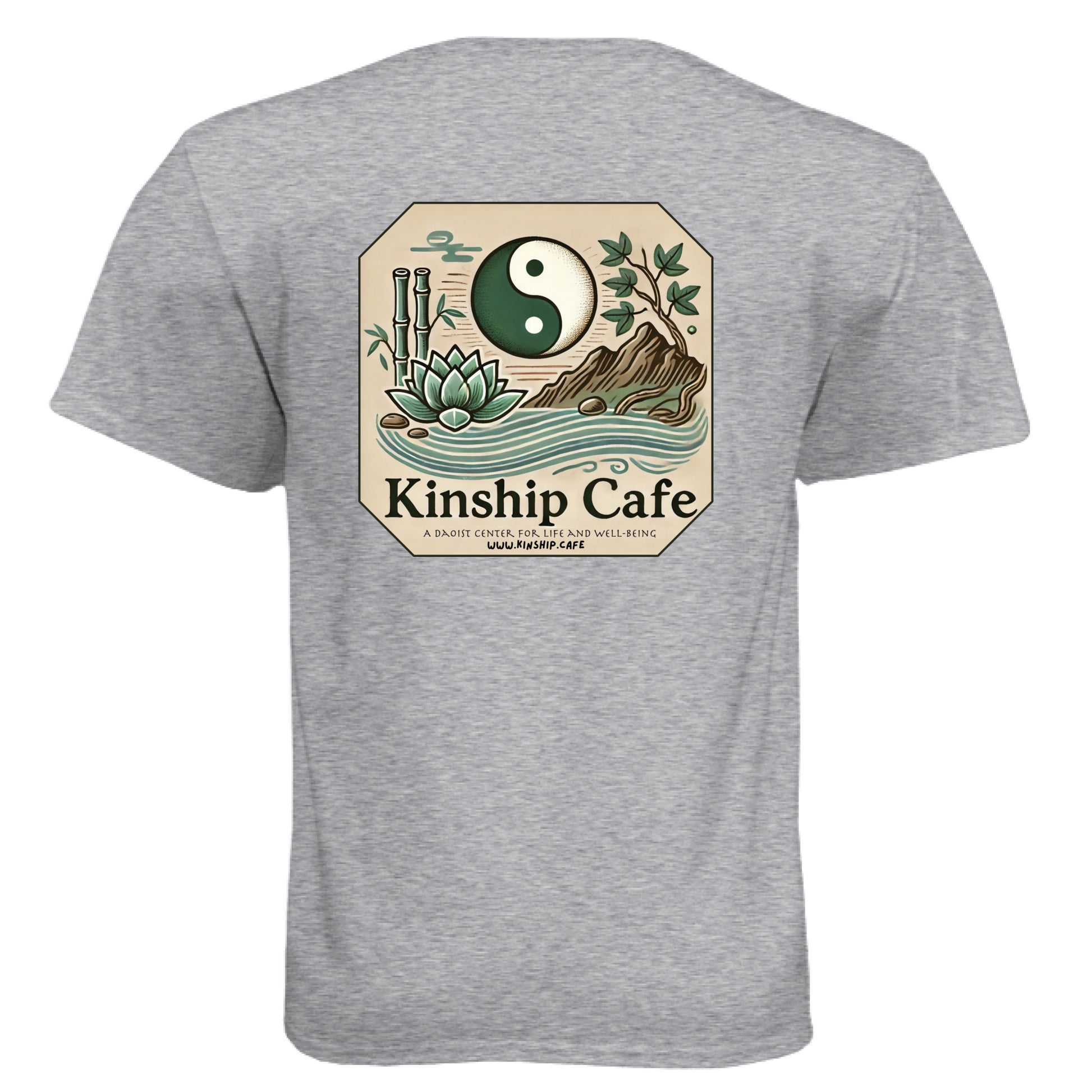 PREMIUM HEATHER - BACK