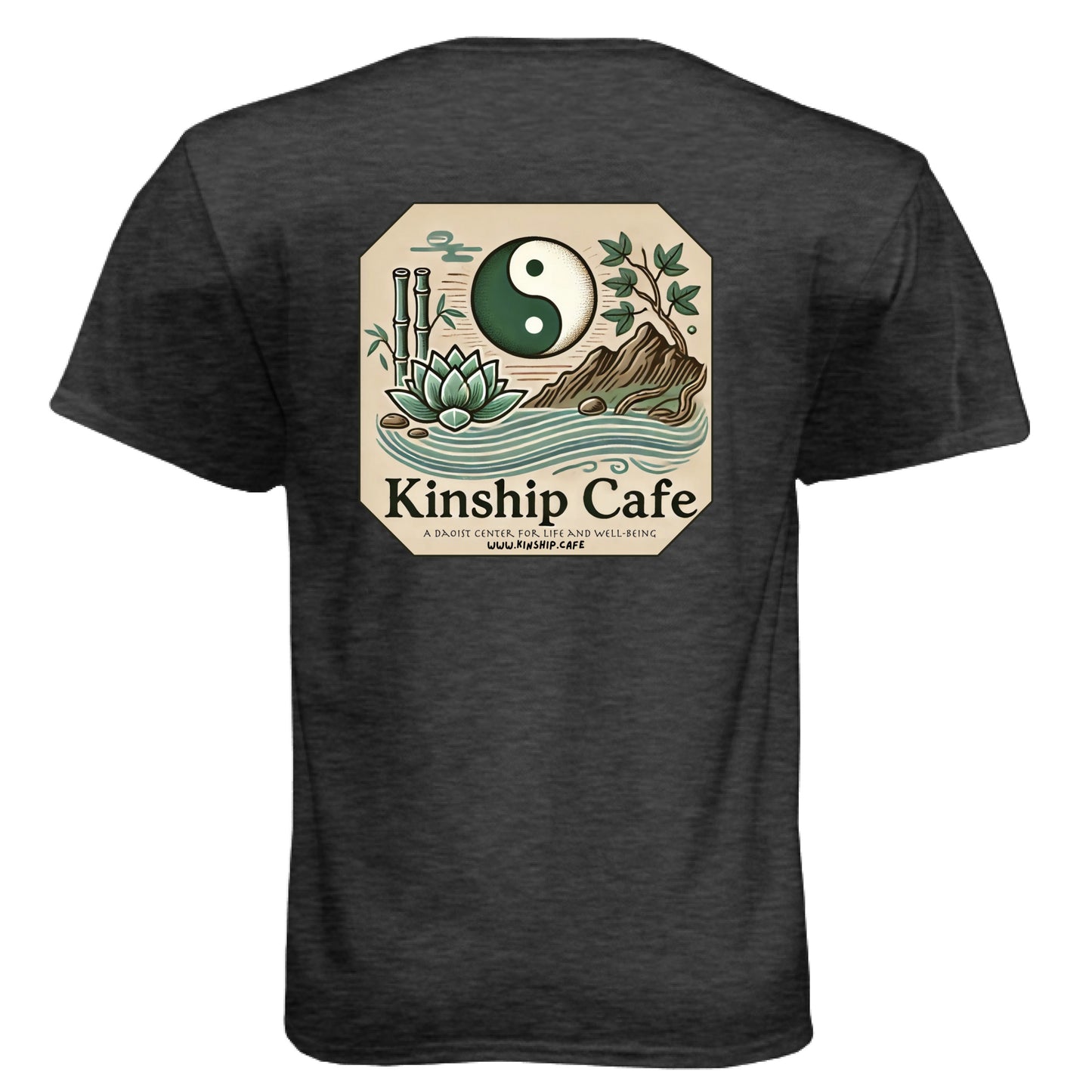 VINTAGE BLACK - BACK