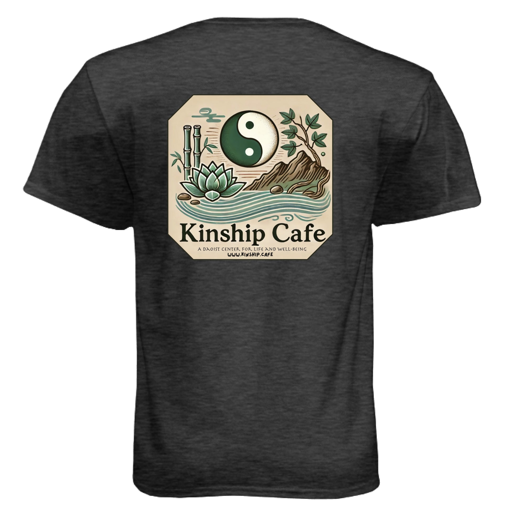 VINTAGE BLACK - BACK