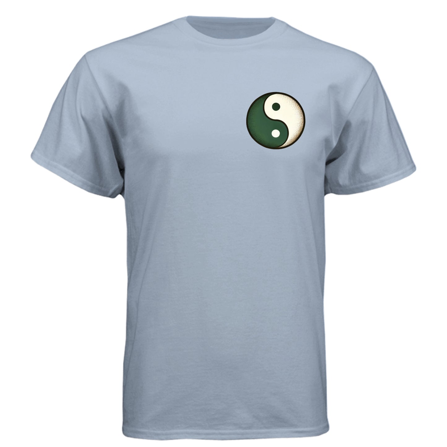 Vintage Stonewash Denim - FRONT