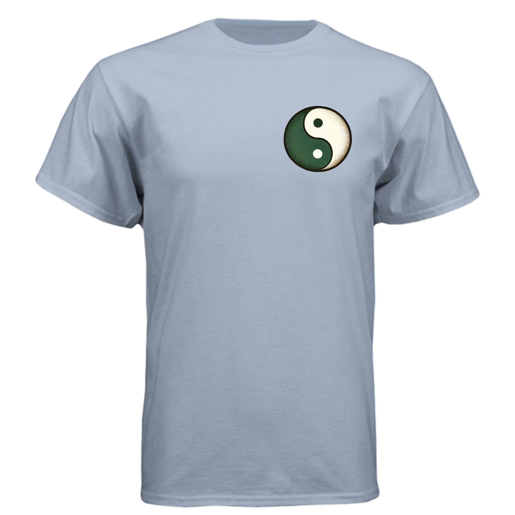 Vintage Stonewash Denim - FRONT