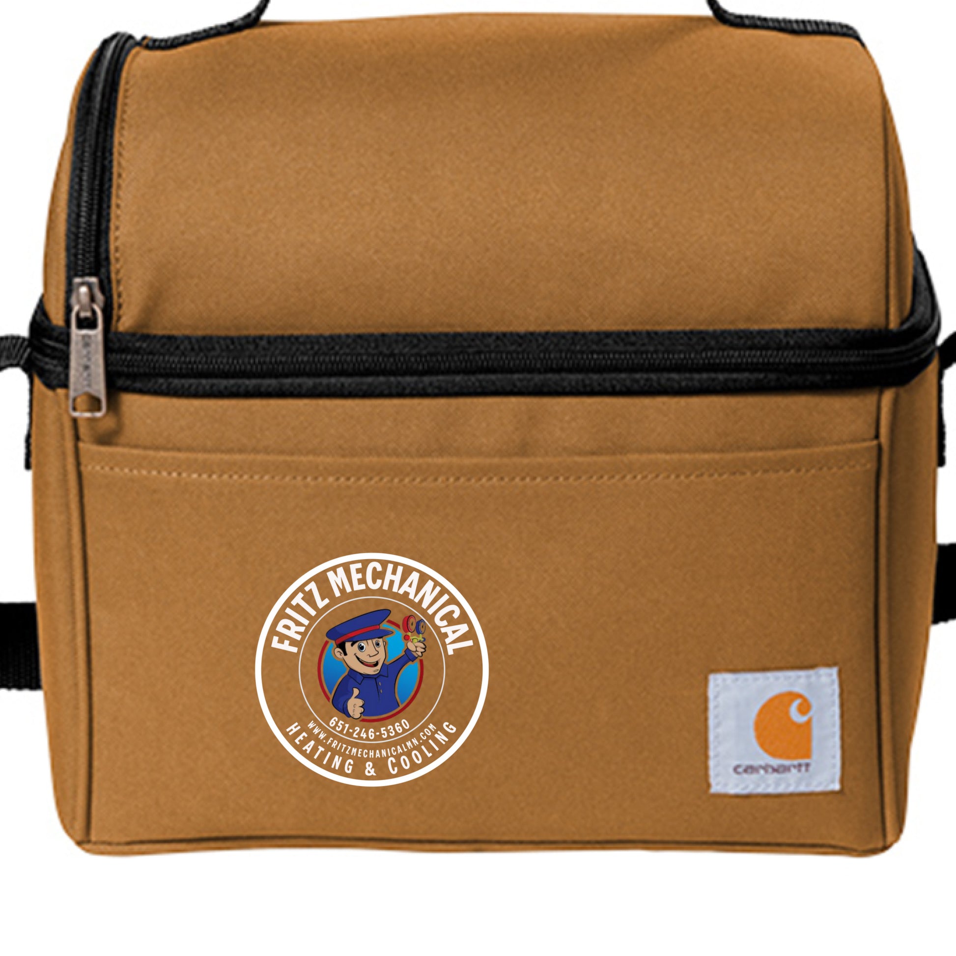 Carhartt Brown - FRONT