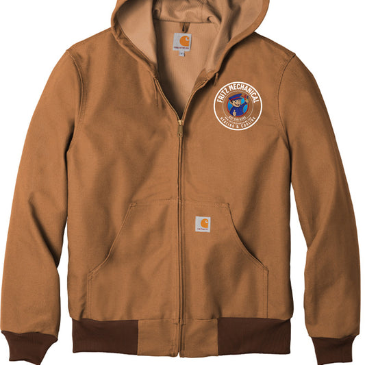 Carhartt Brown - FRONT