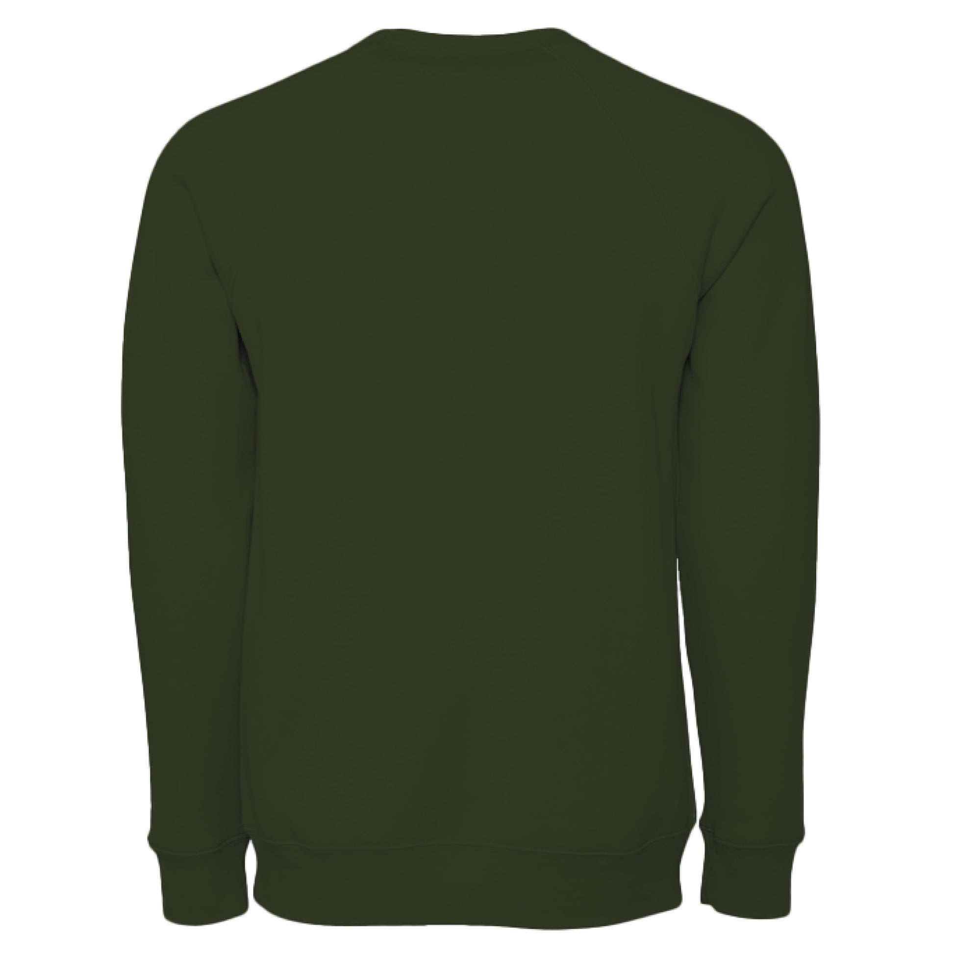 Military Green - BACK