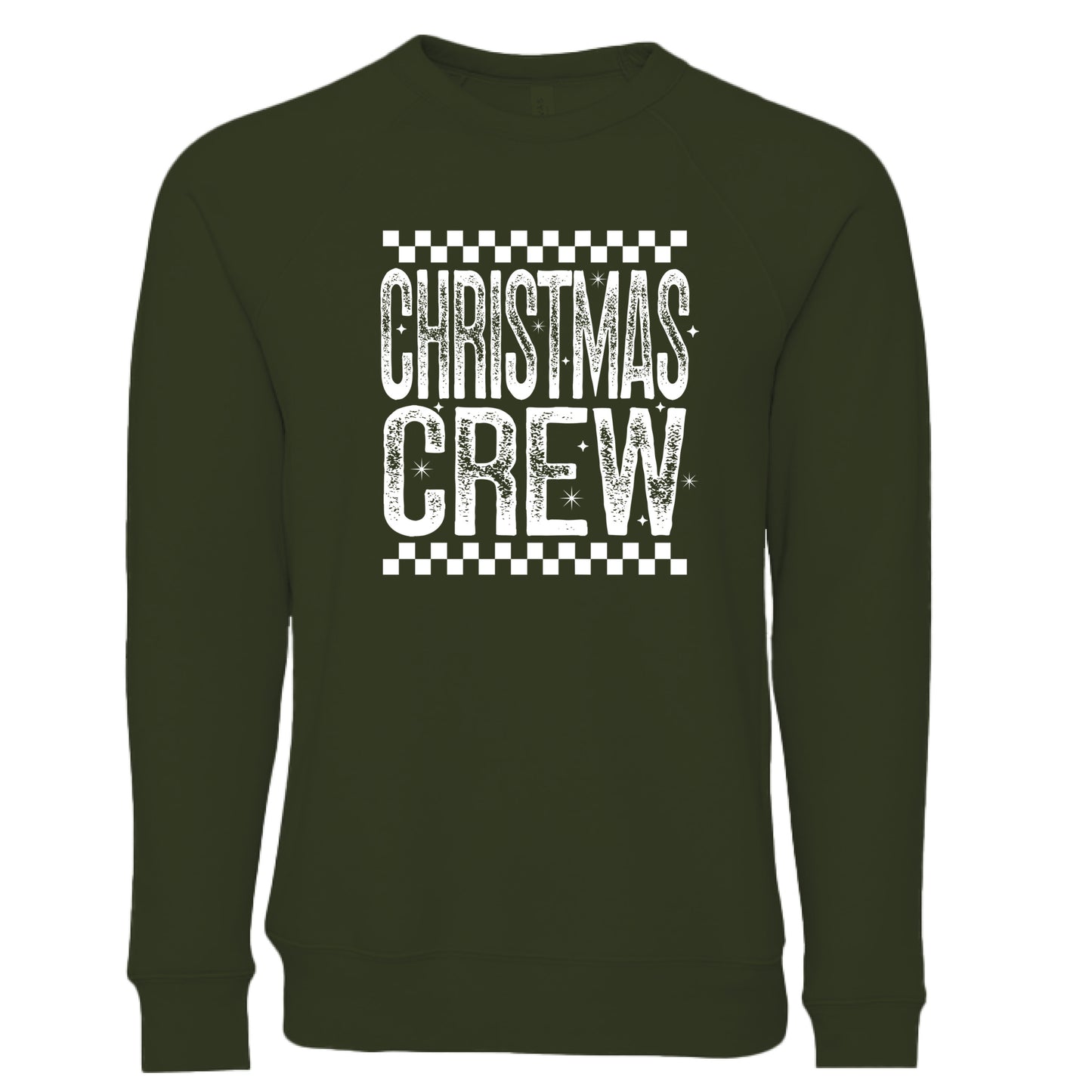 Military Green - FRONT