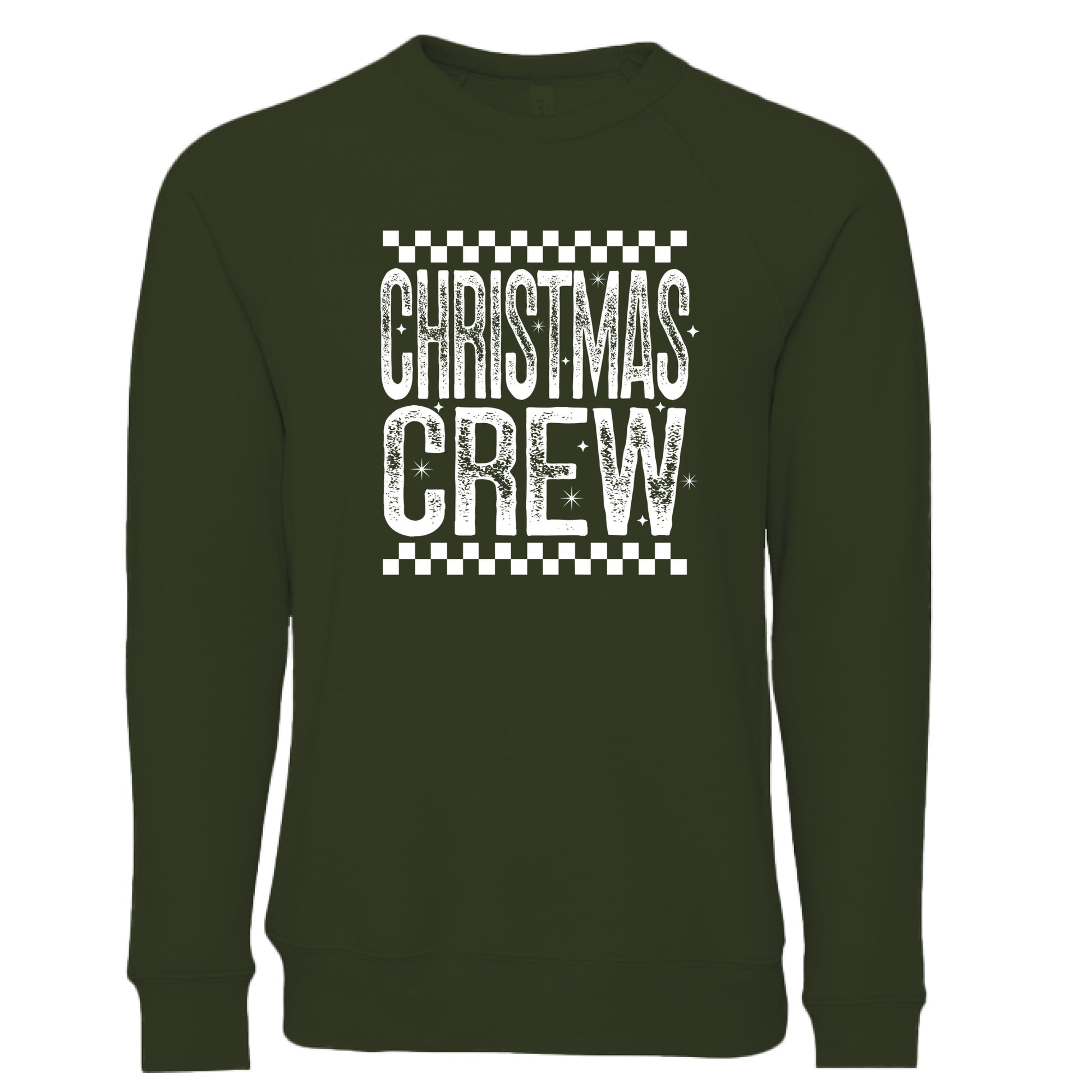 Military Green - FRONT