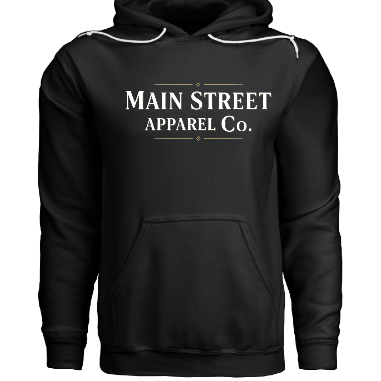 Vintage Black - FRONT