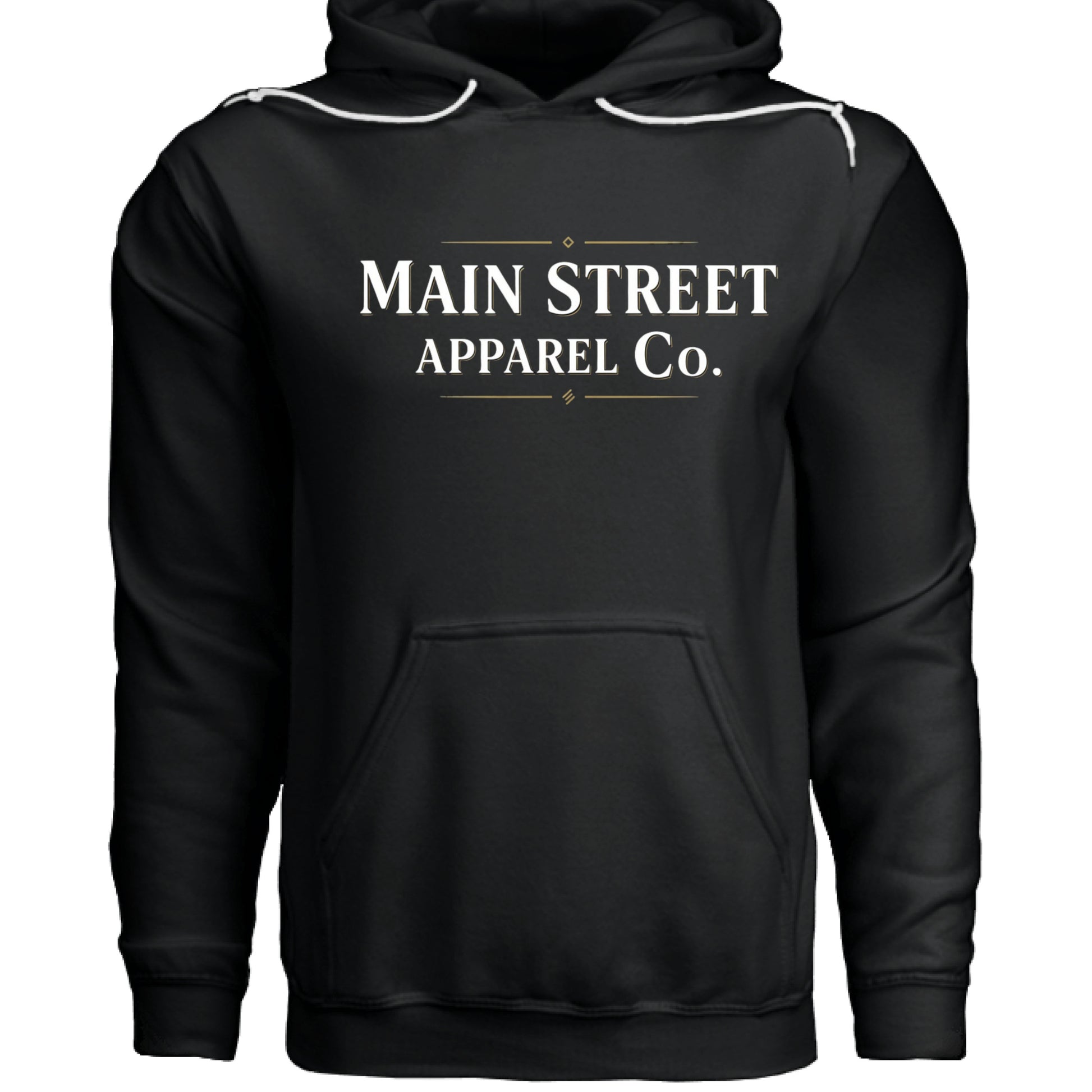 Vintage Black - FRONT